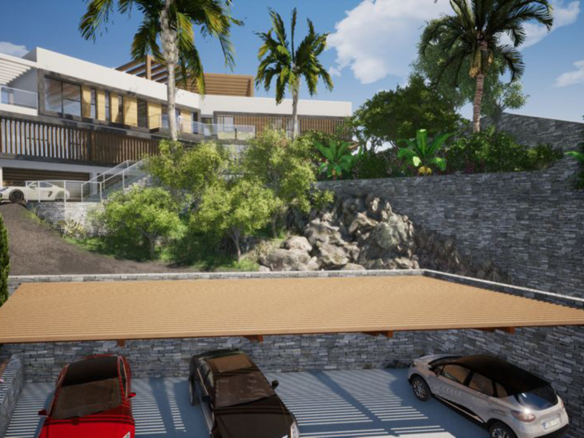 Plot with villa project in El Rosario, Marbella East