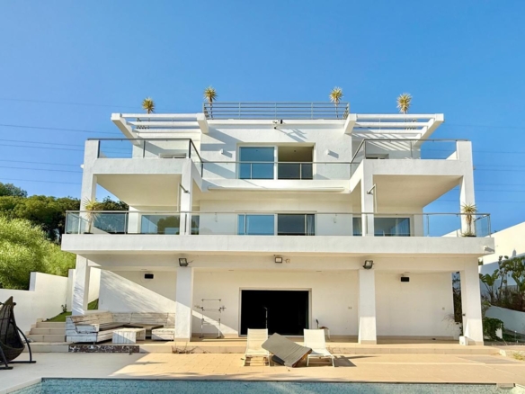 Villa in El Rosario