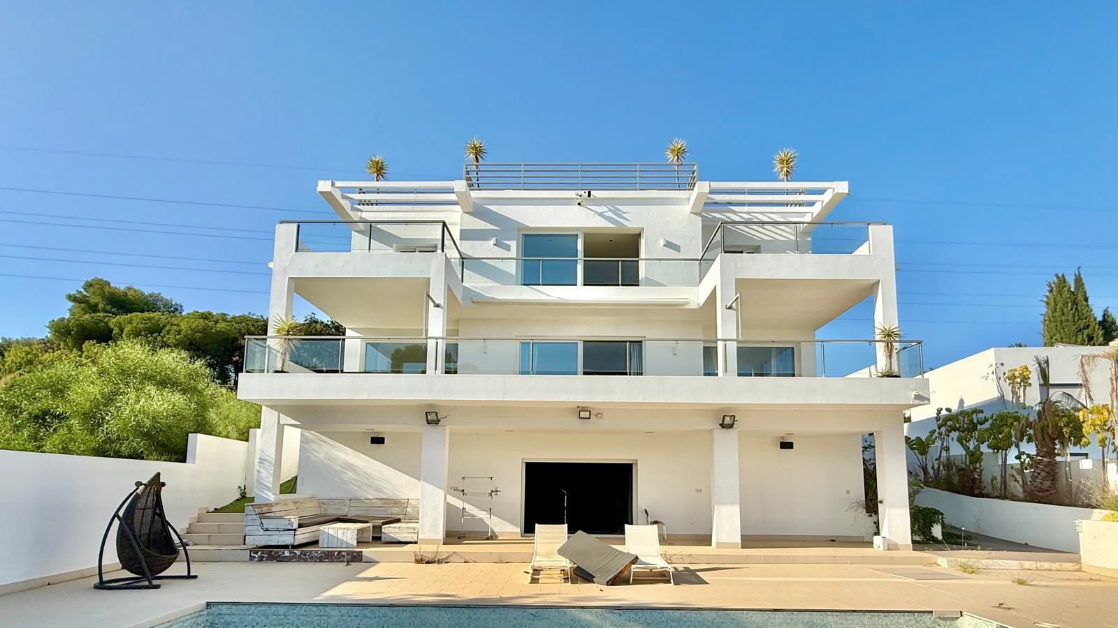 Villa in El Rosario