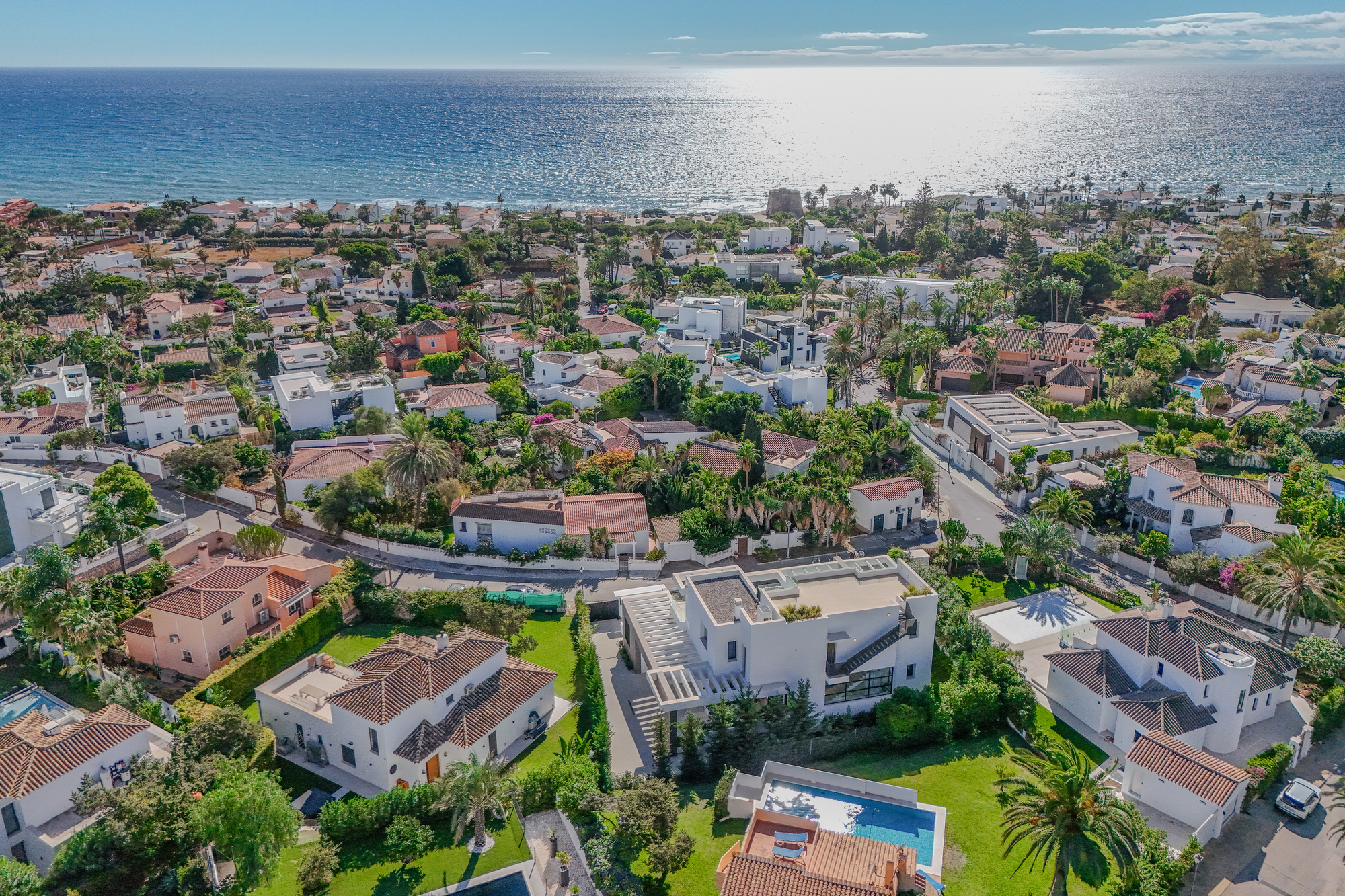 Villa Prada en Marbesa - Norwegian Estates