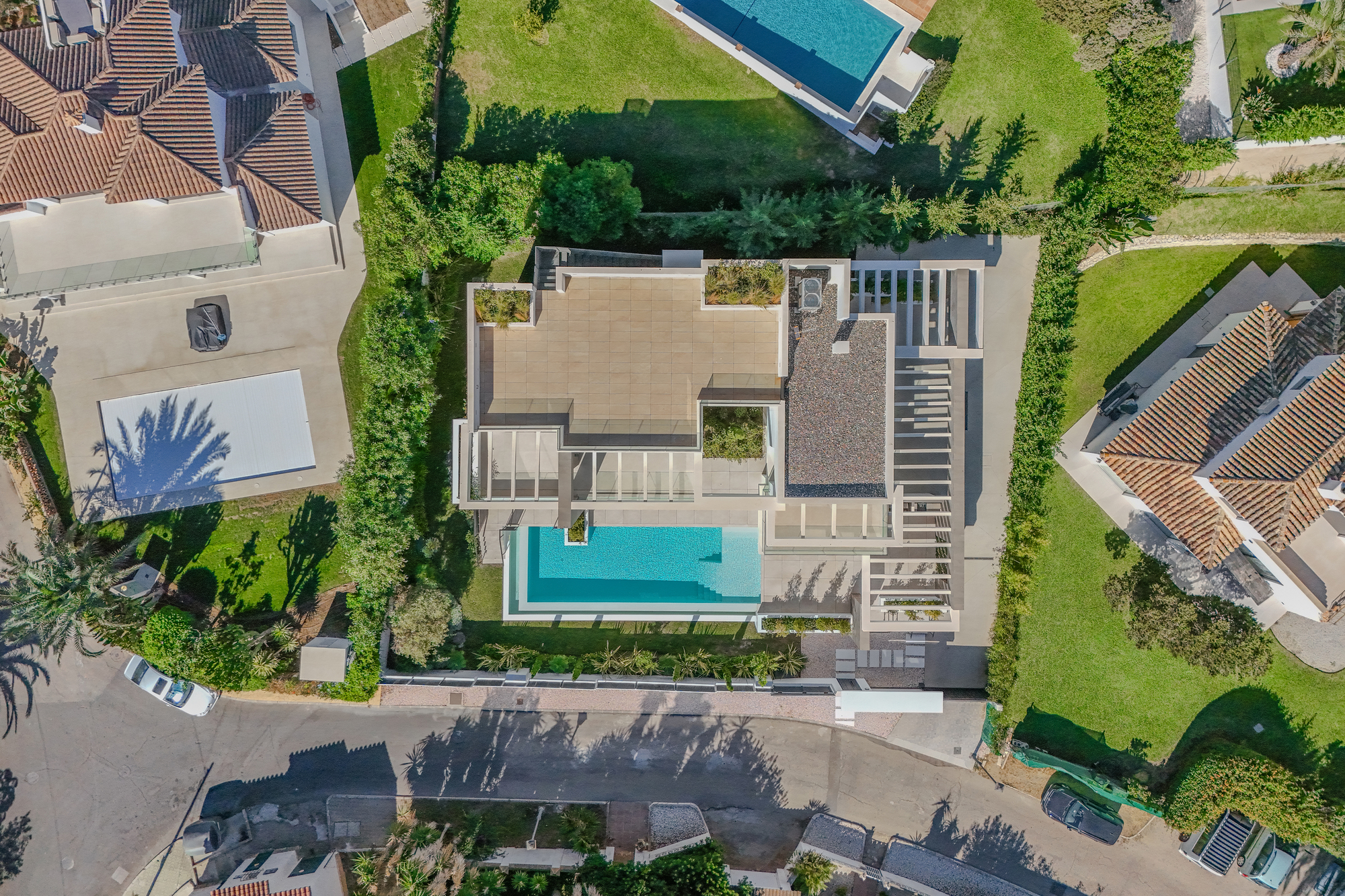 Villa Prada en Marbesa - Norwegian Estates