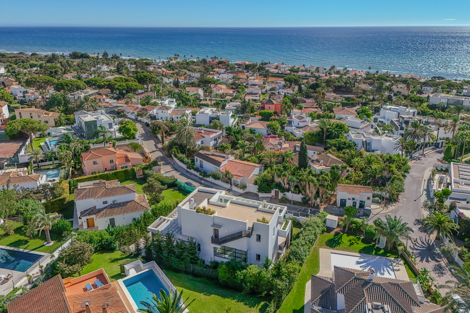 Villa Prada en Marbesa - Norwegian Estates