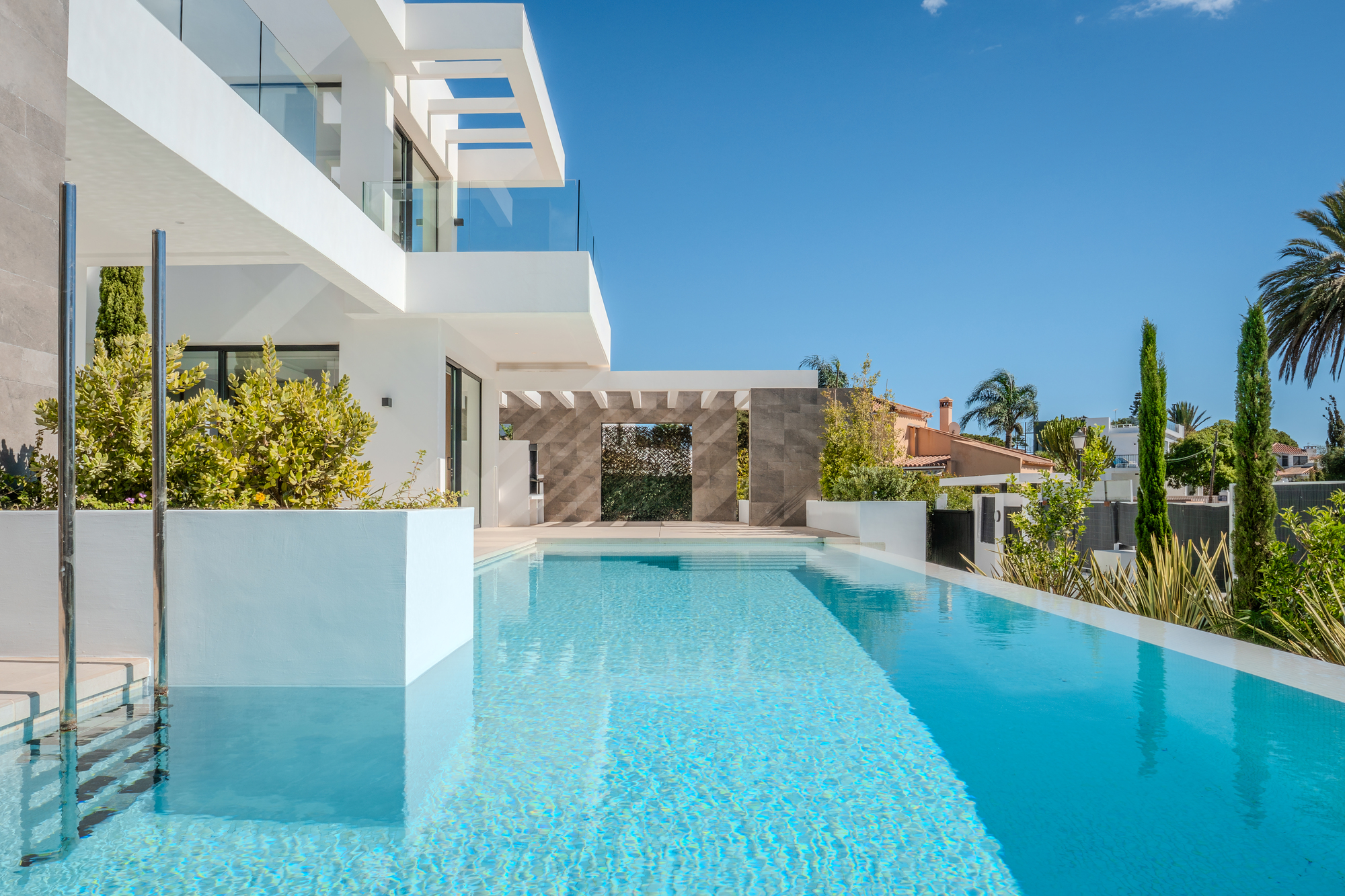 Villa Prada en Marbesa - Norwegian Estates