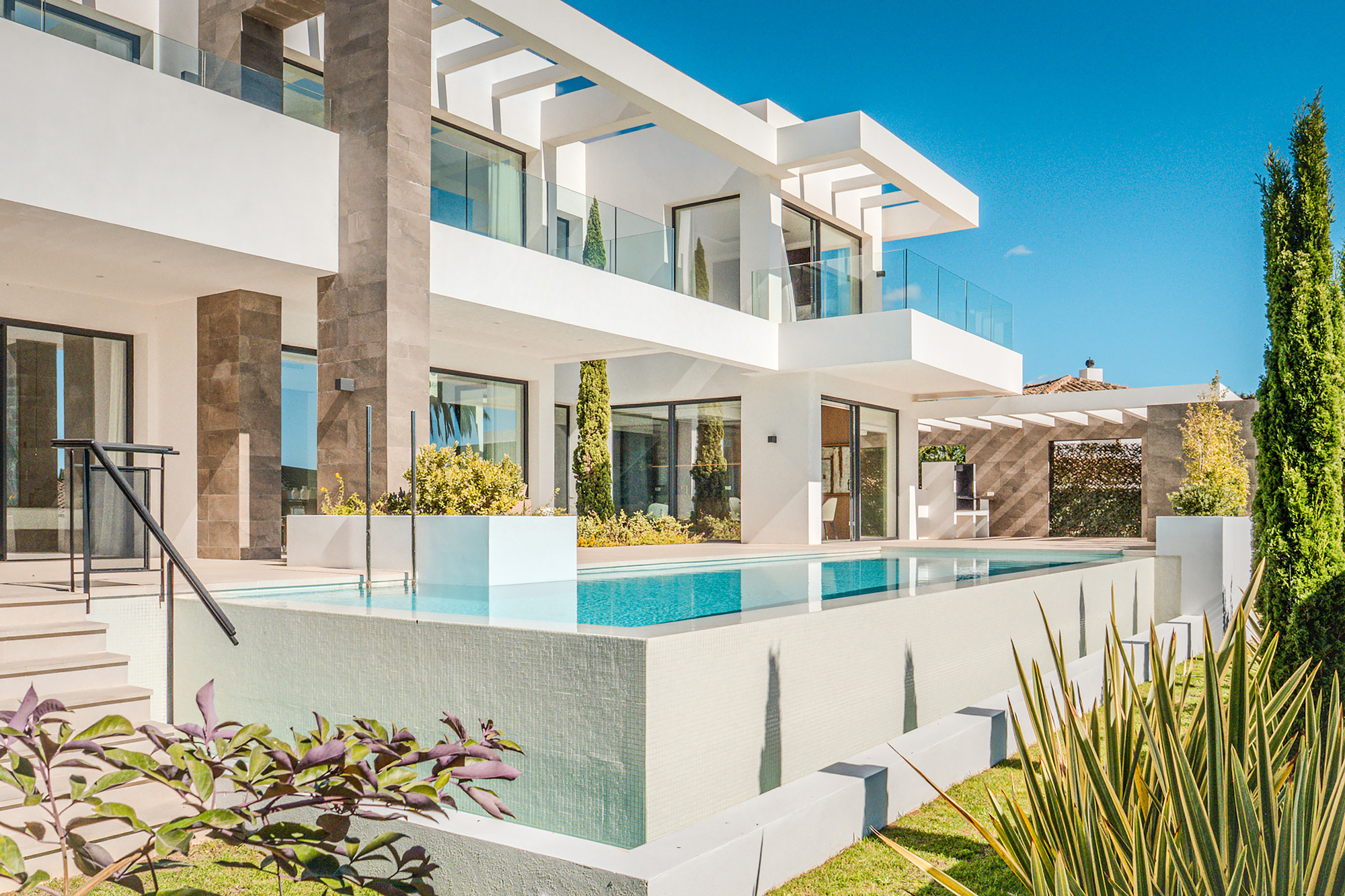 Villa Prada en Marbesa - Norwegian Estates