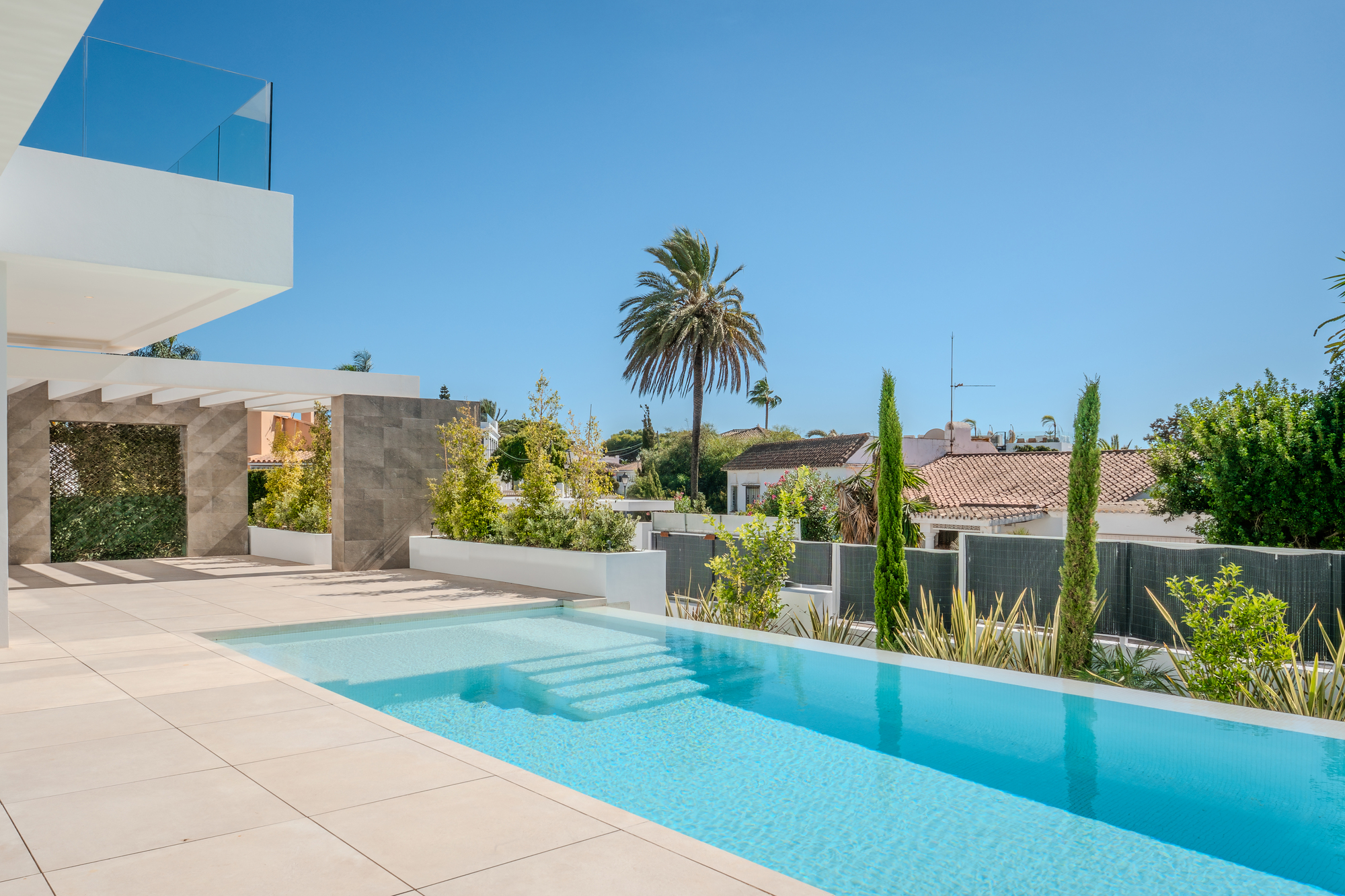 Villa Prada in Marbesa - Norwegian Estates