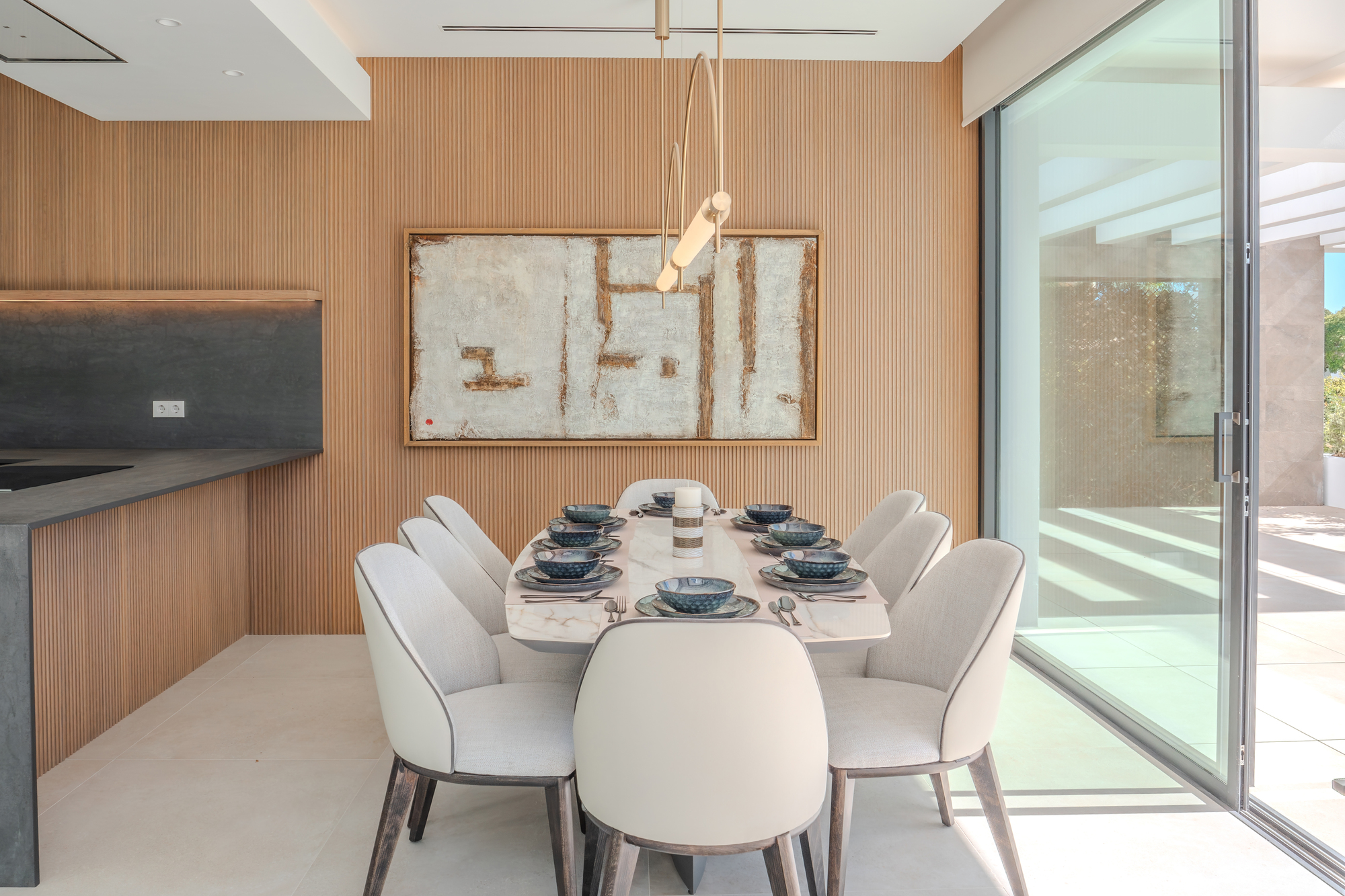 Villa Prada in Marbesa - Norwegian Estates