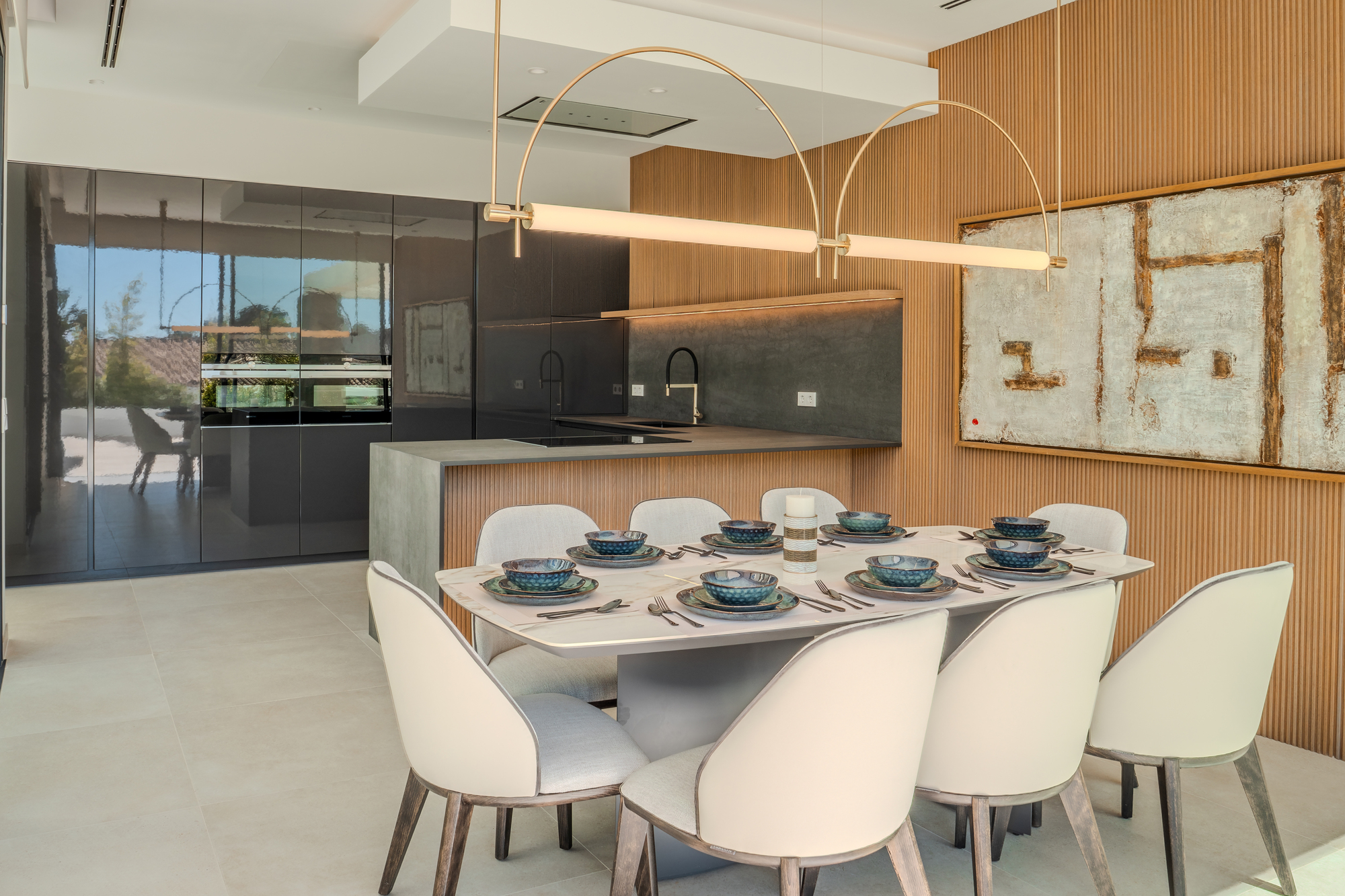 Villa Prada in Marbesa - Norwegian Estates