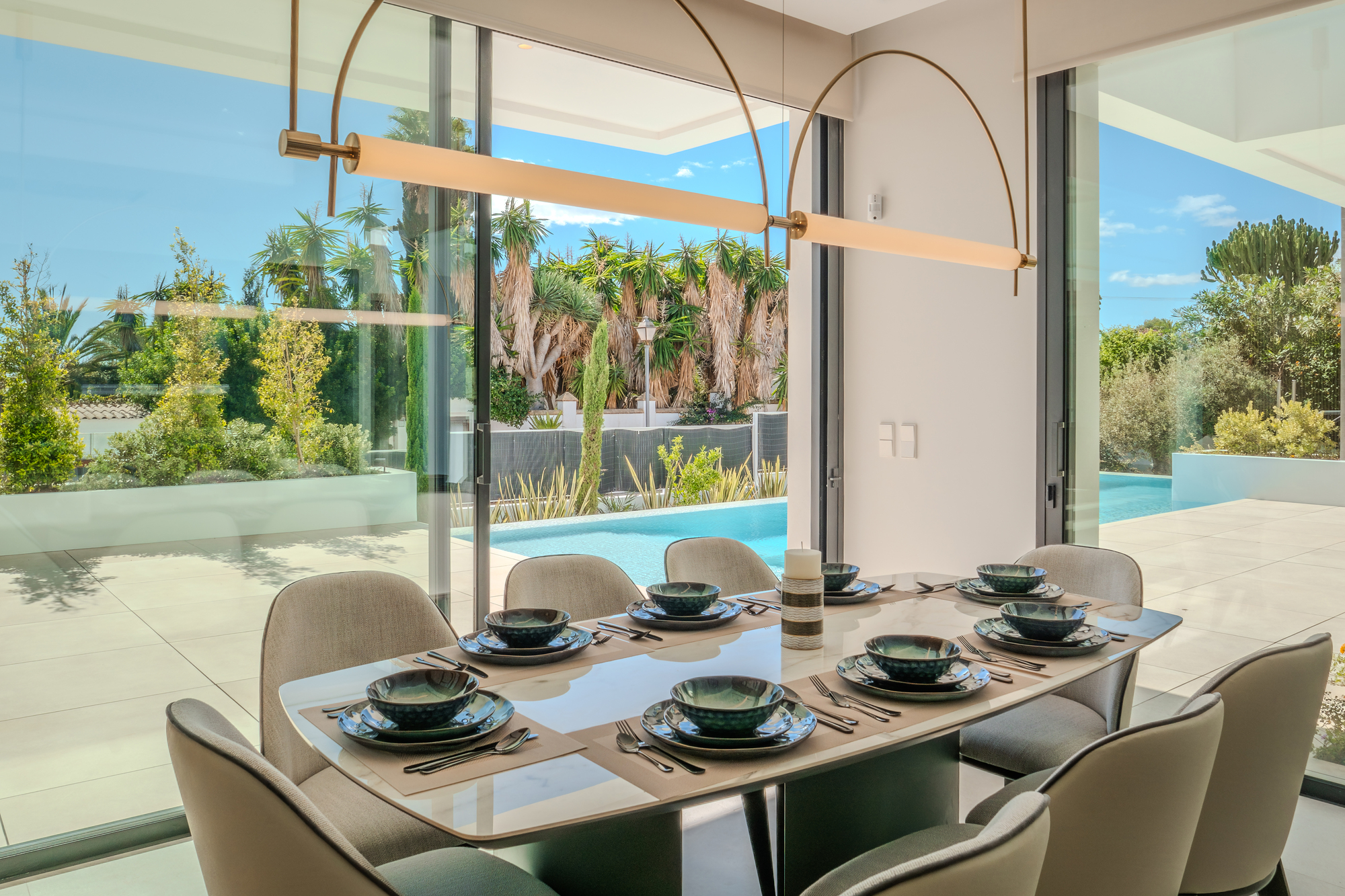 Villa Prada en Marbesa - Norwegian Estates