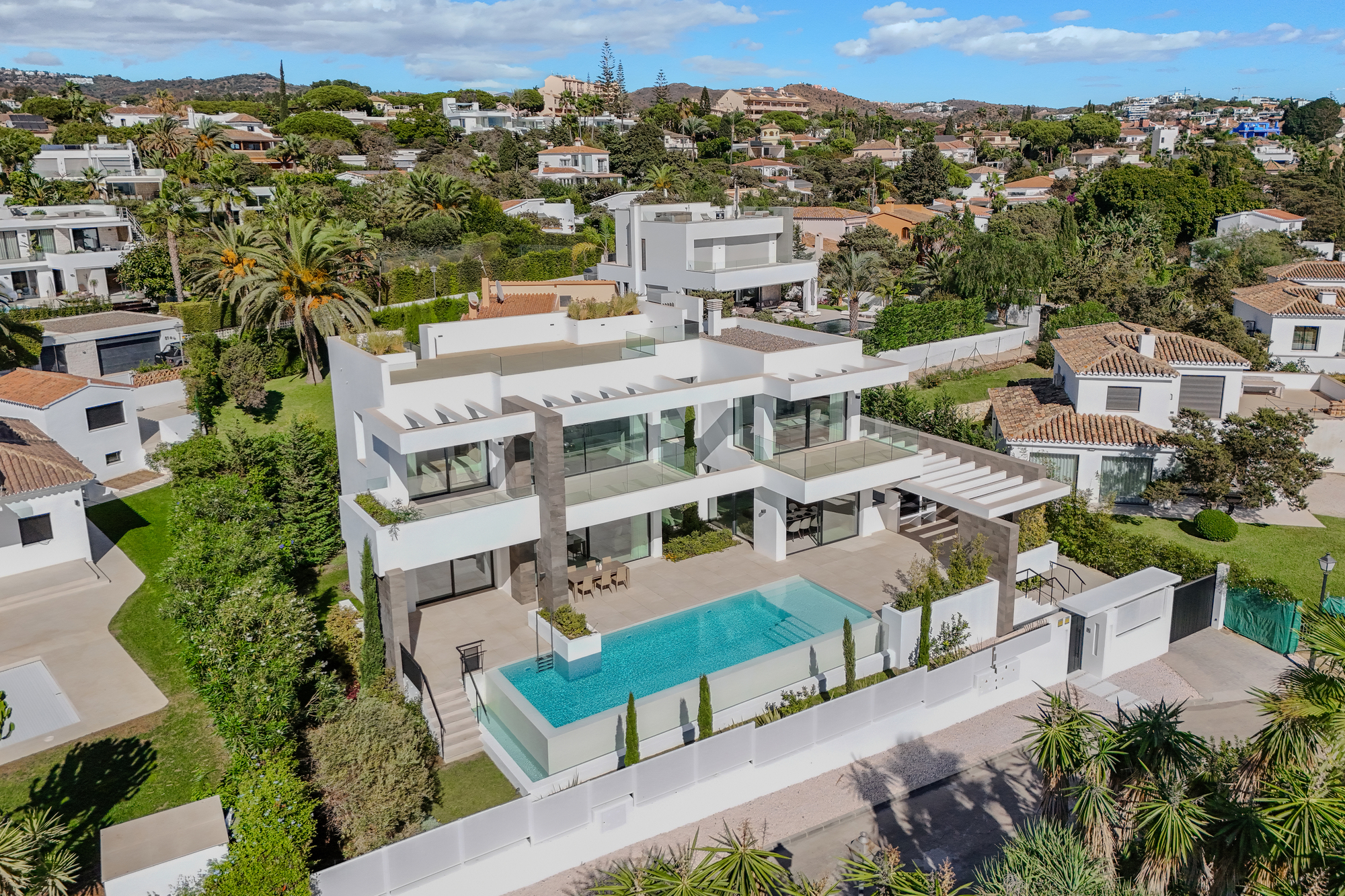 Villa Prada en Marbesa - Norwegian Estates