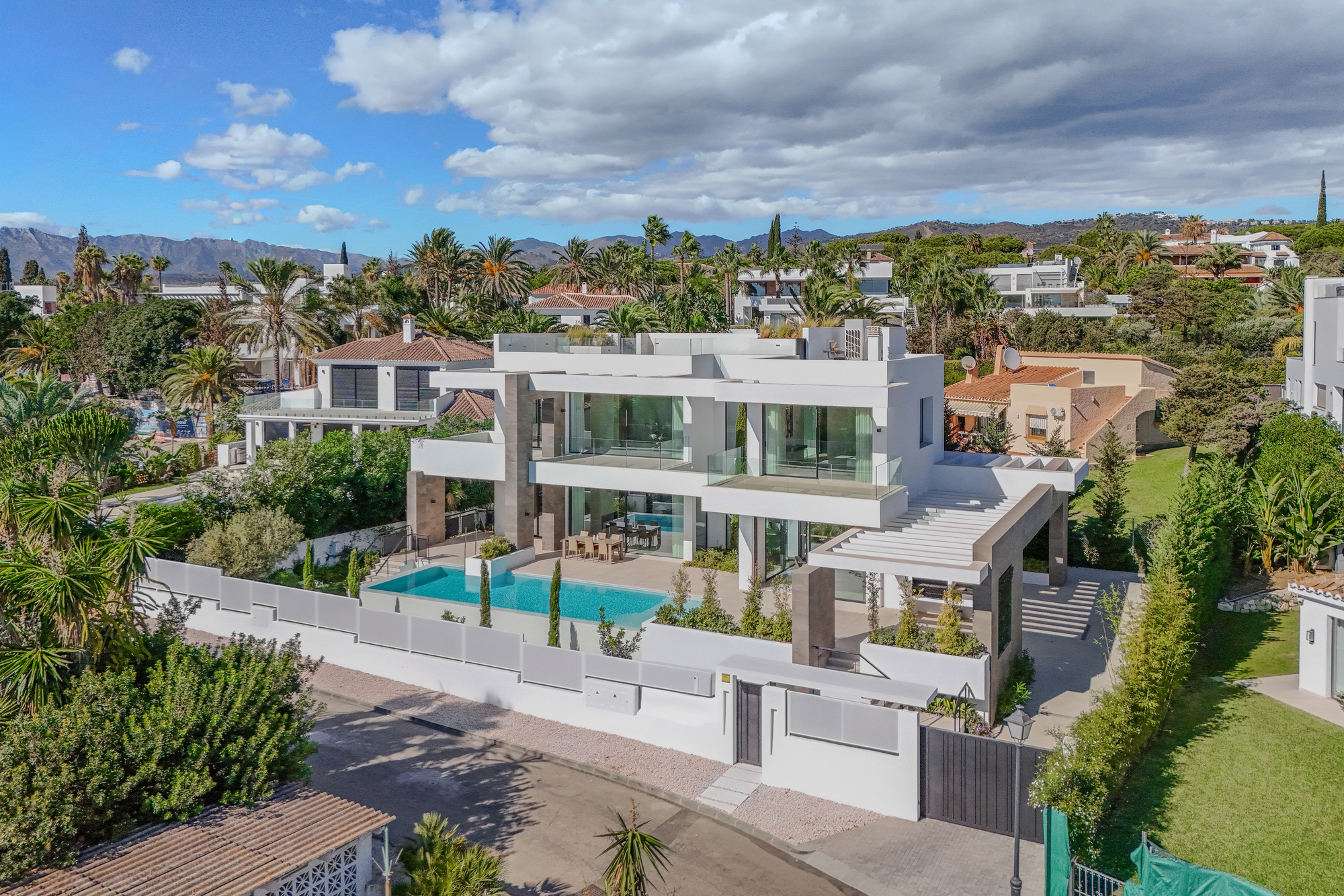 Villa Prada en Marbesa - Norwegian Estates