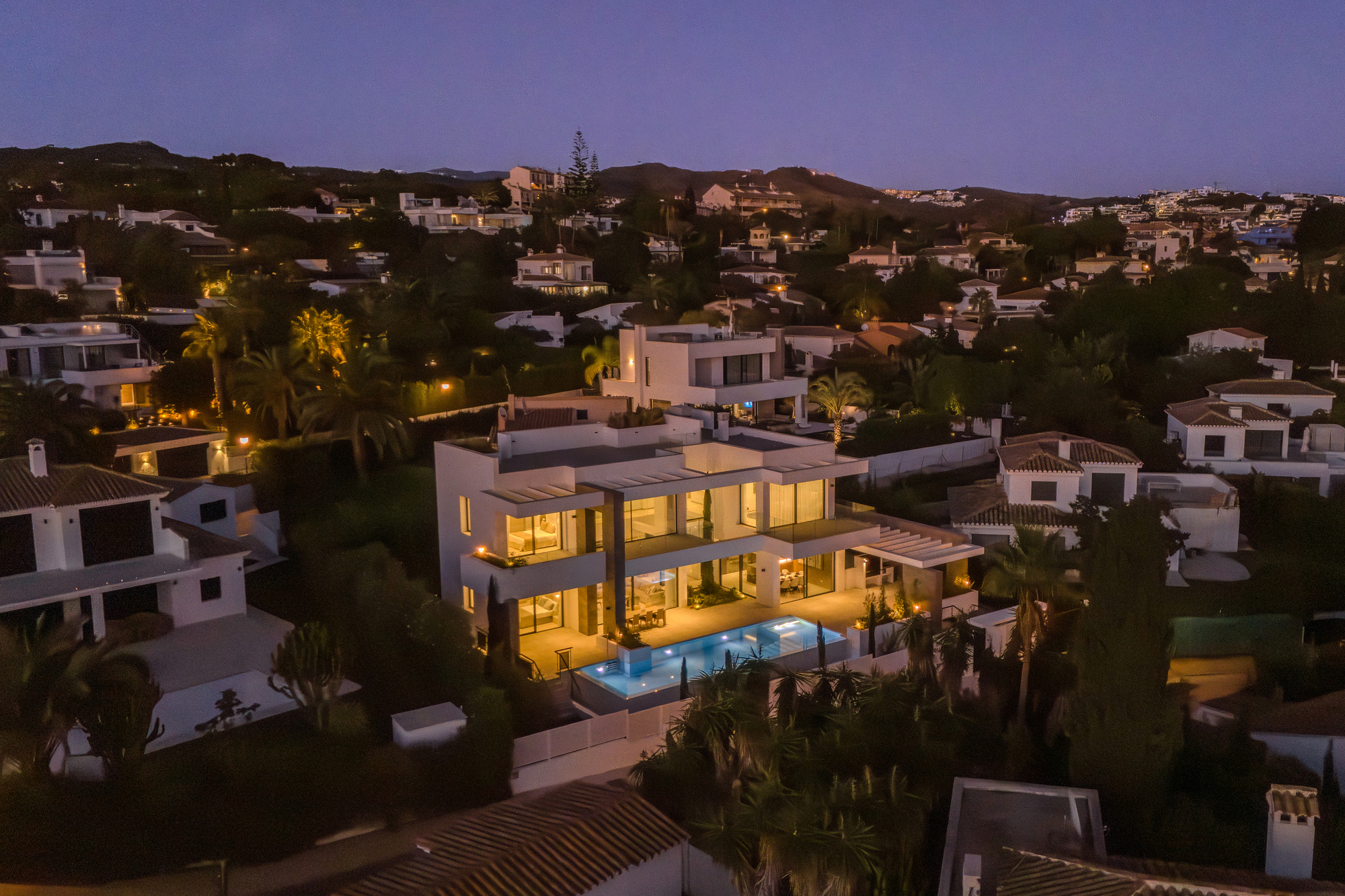 Villa Prada en Marbesa - Norwegian Estates