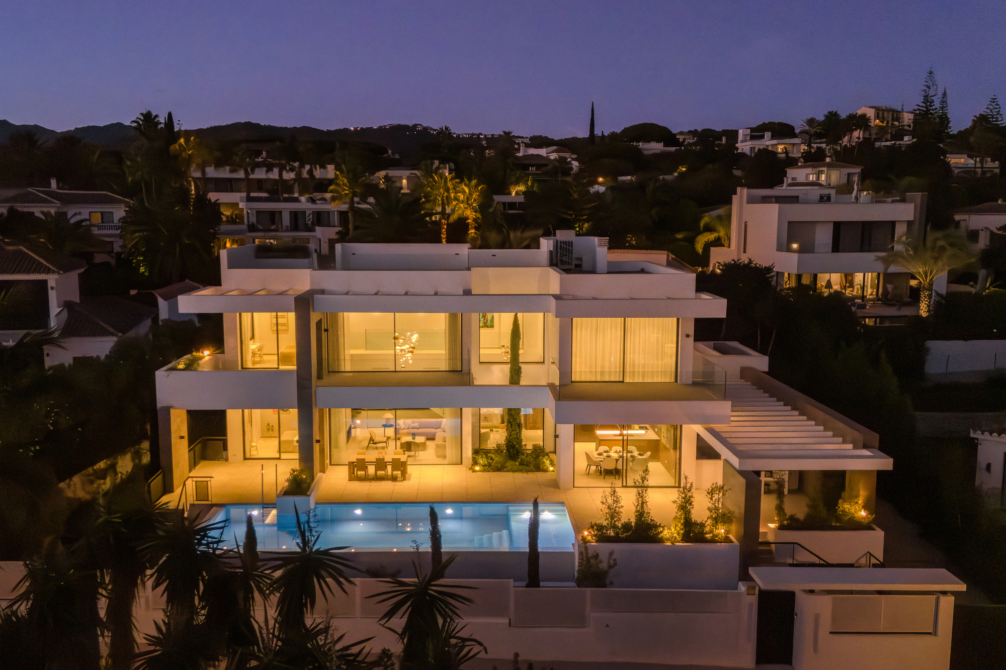 Villa Prada en Marbesa - Norwegian Estates