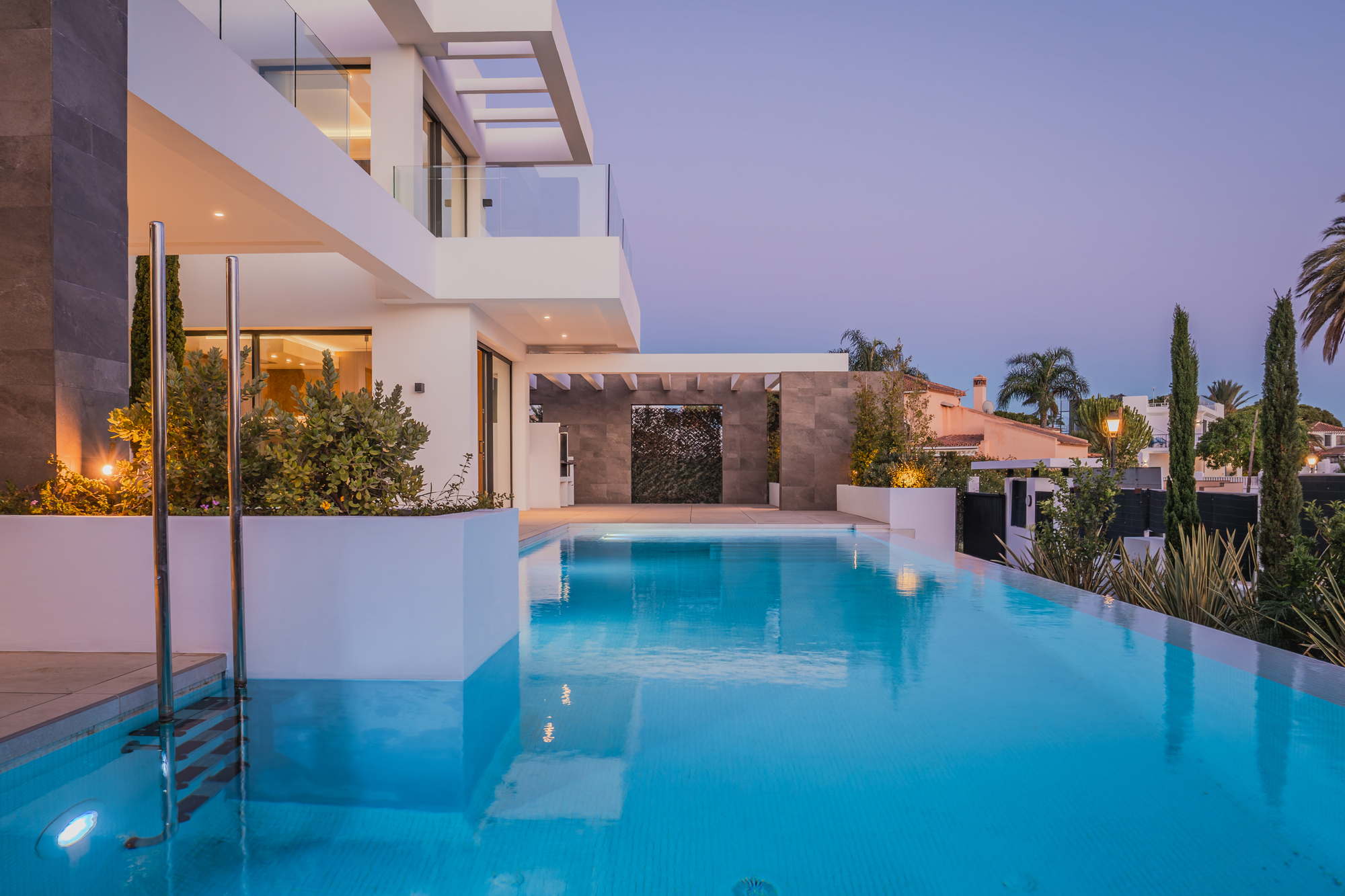 Villa Prada en Marbesa - Norwegian Estates