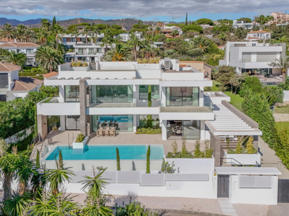 Villa Prada en Marbesa - Norwegian Estates