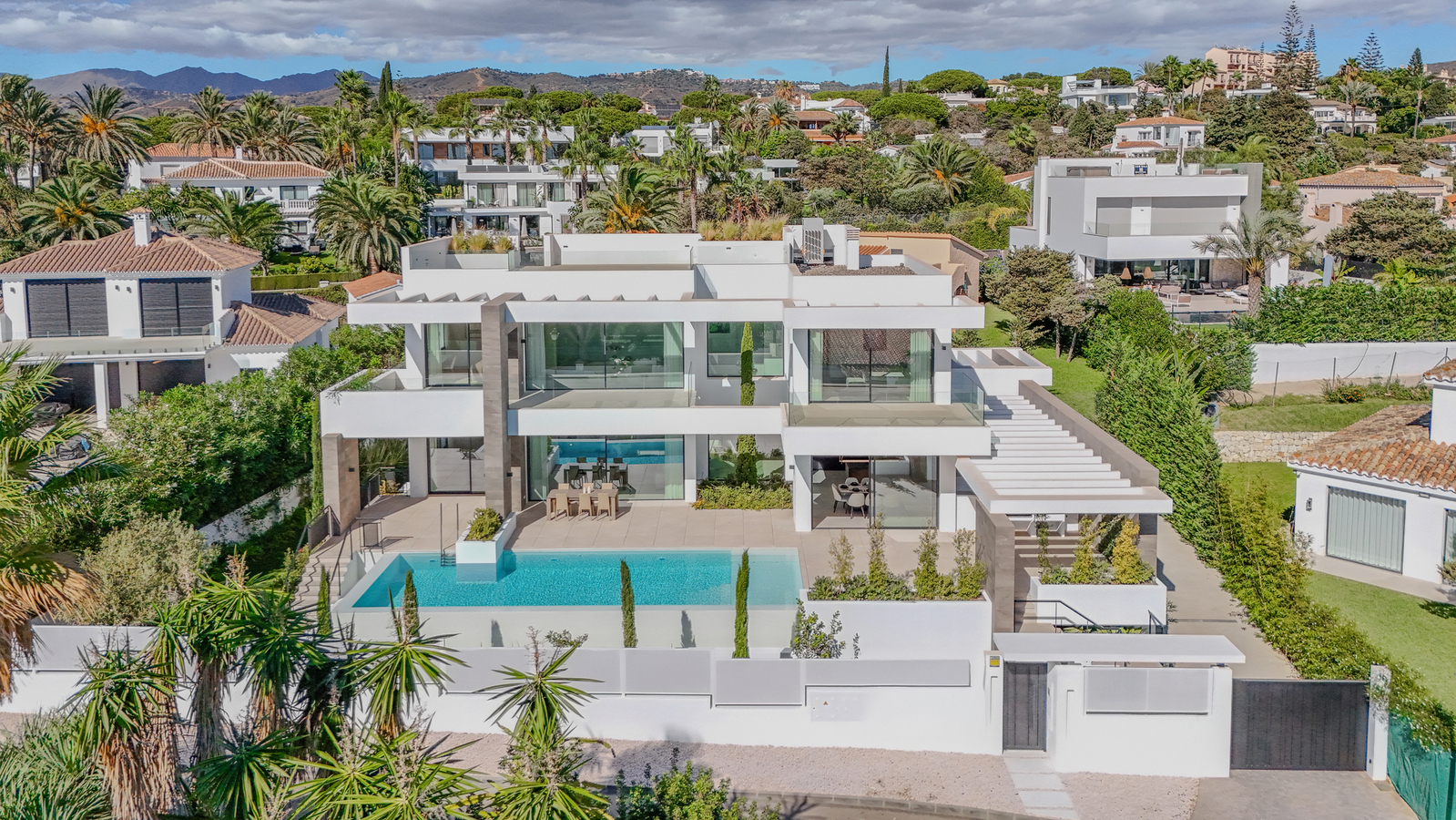 Villa Prada en Marbesa - Norwegian Estates