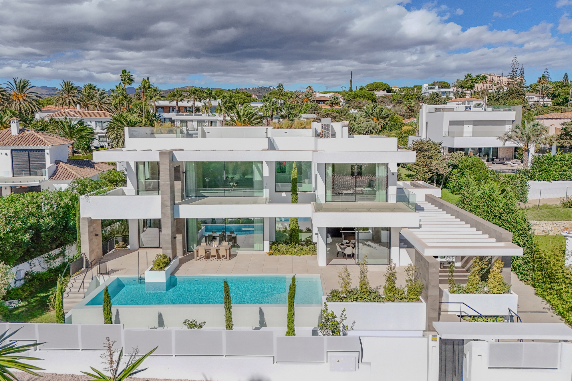 Villa Prada en Marbesa - Norwegian Estates