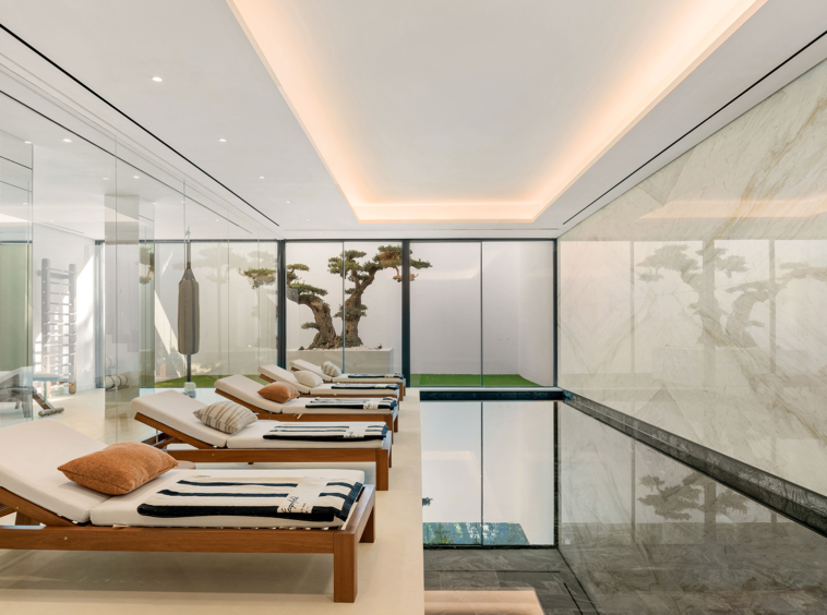 Luxury villa in La Quinta - Norwegian Real Estates in Marbella and Costa del Sol