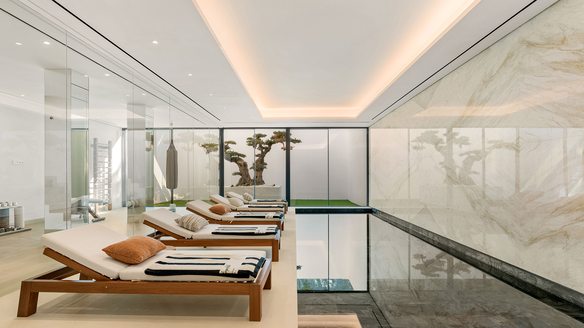 Luxury villa in La Quinta - Norwegian Real Estates in Marbella and Costa del Sol