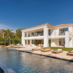 Luxury villa in La Quinta - Norwegian Real Estates in Marbella and Costa del Sol