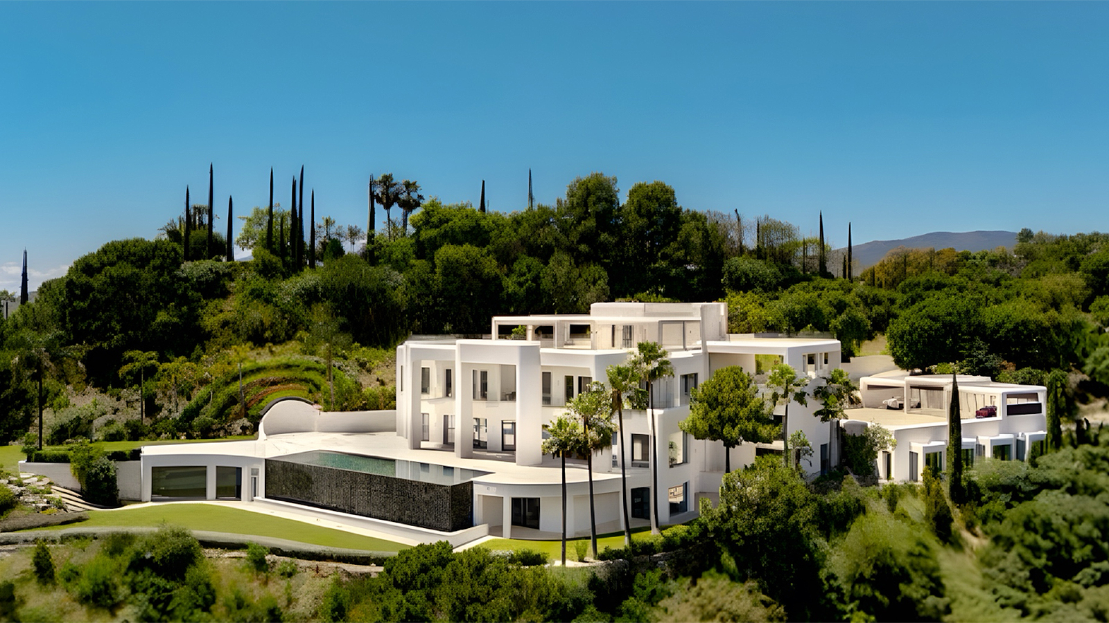 Luxury villa in La Zagaleta - Norwegian Real Estates in Marbella and Costa del Sol
