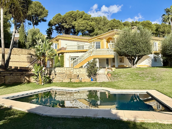 Villa en Hacienda Las Chapas - Destacada