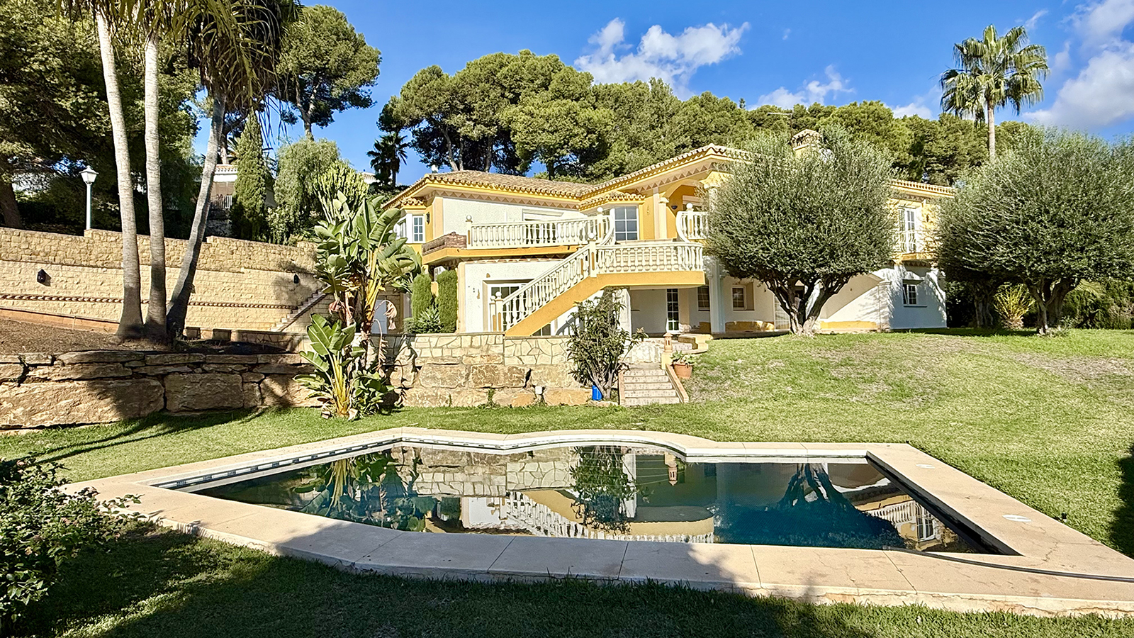 Villa en Hacienda Las Chapas - Destacada