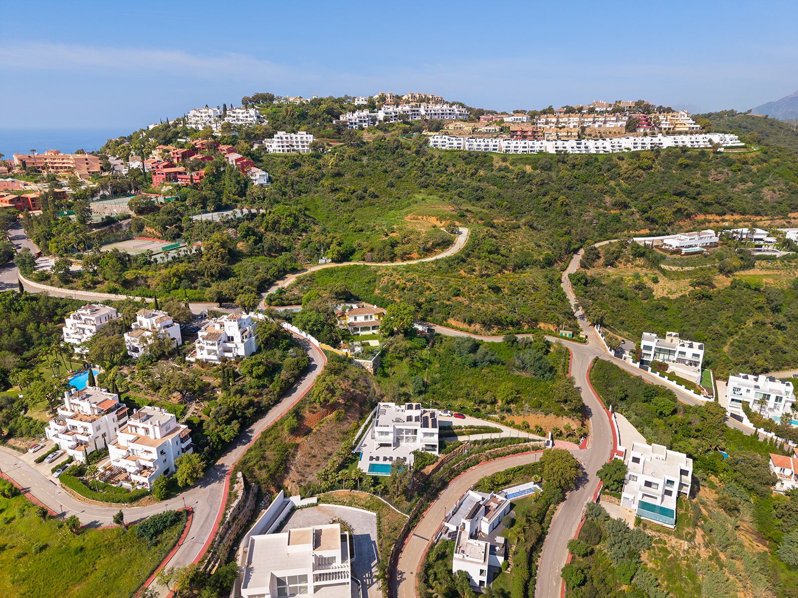 Villa for sale in La Mairena - Norwegian Estates