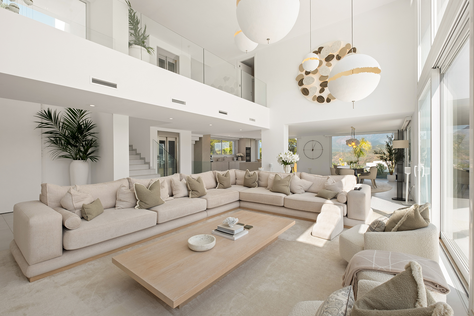 Villa for sale in La Mairena - Norwegian Estates