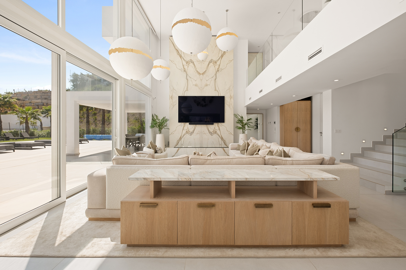 Villa for sale in La Mairena - Norwegian Estates