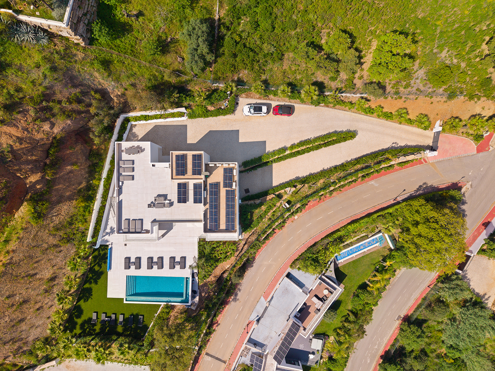 Villa for sale in La Mairena - Norwegian Estates