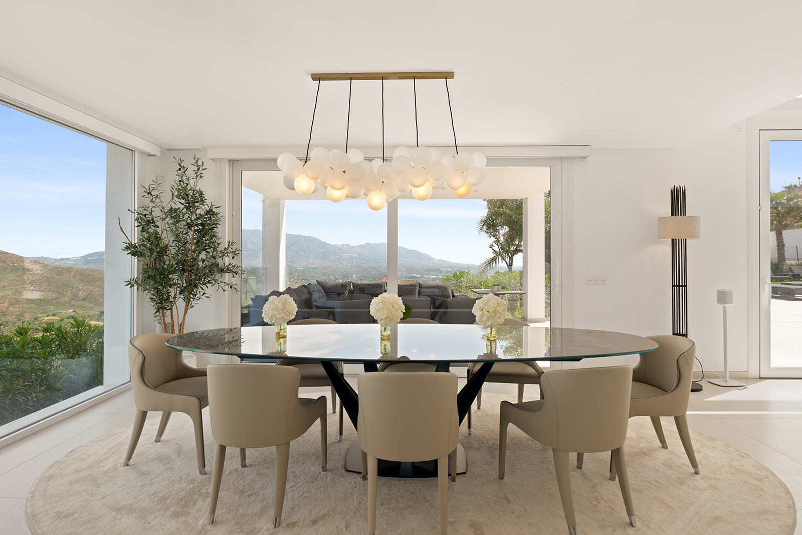 Villa for sale in La Mairena - Norwegian Estates