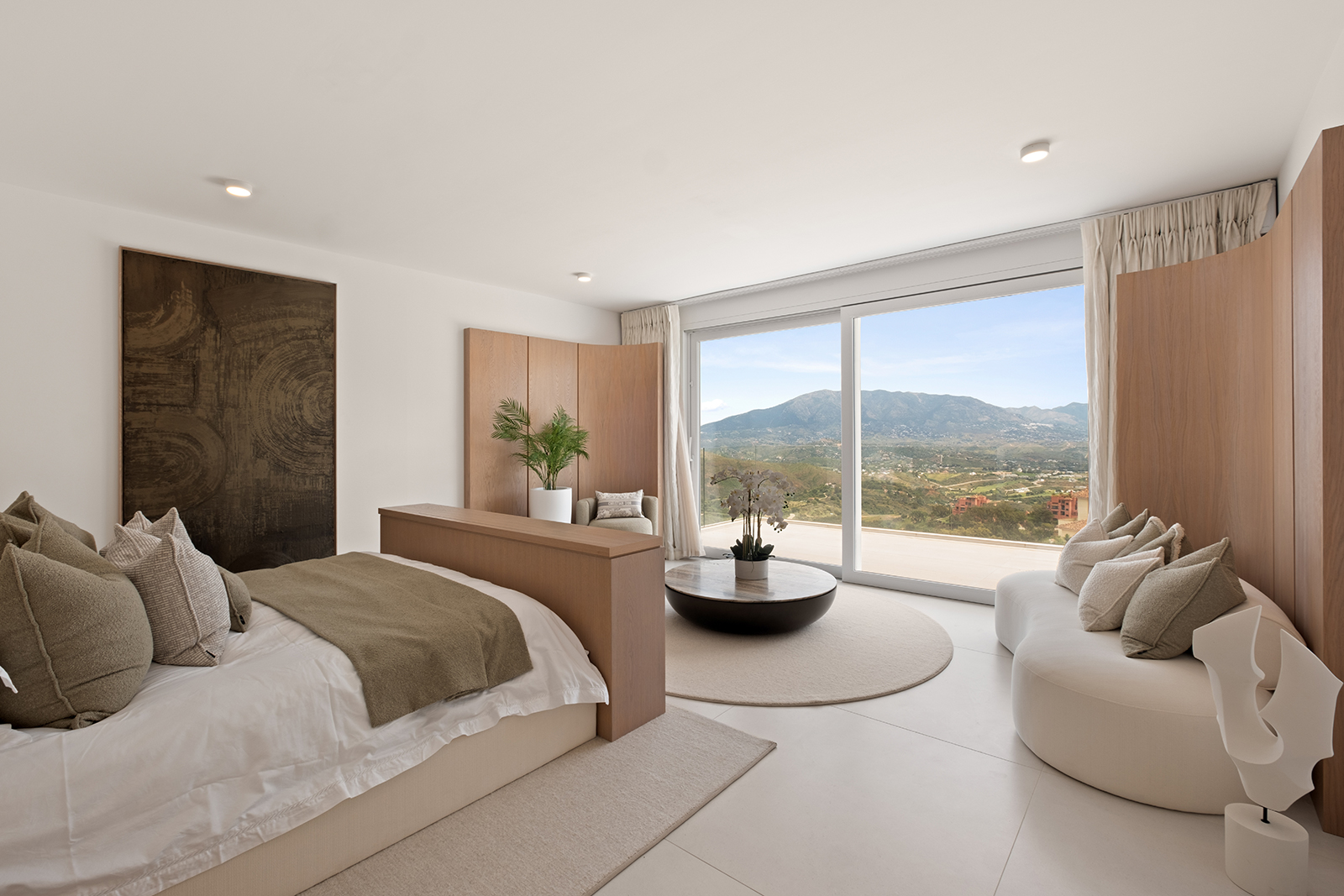 Villa for sale in La Mairena - Norwegian Estates