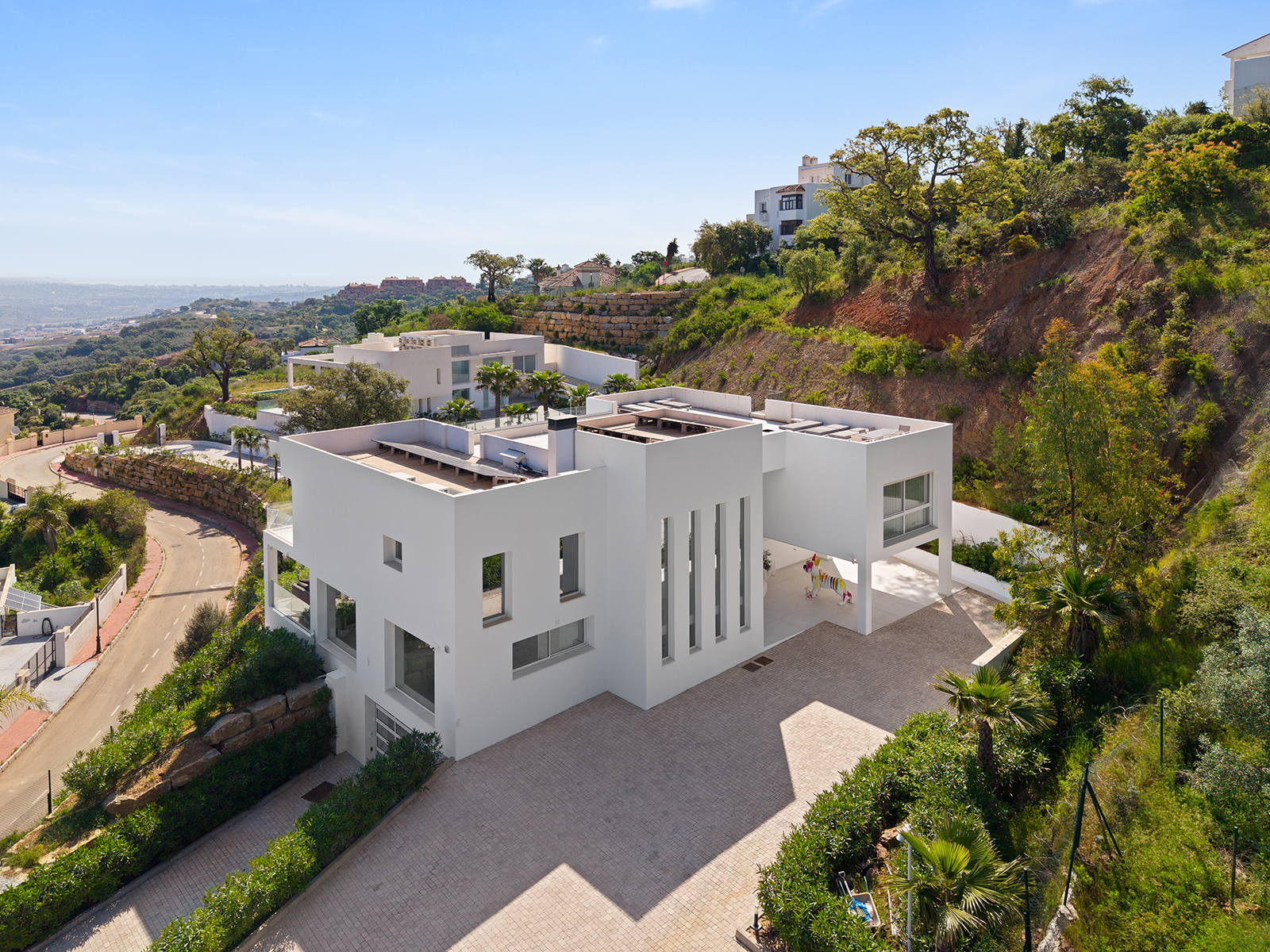 Villa for sale in La Mairena - Norwegian Estates