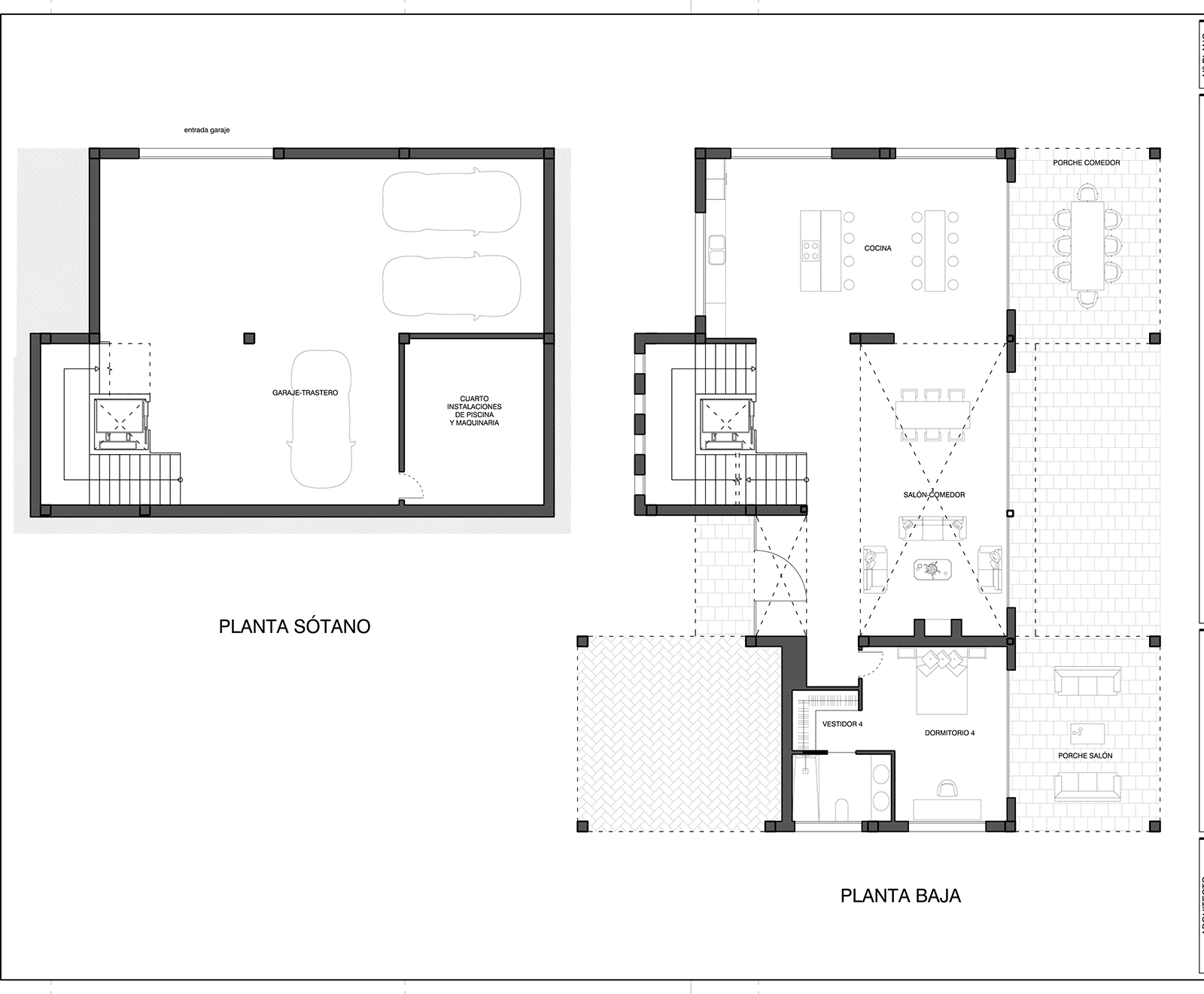 Villa for sale in La Mairena - Norwegian Estates