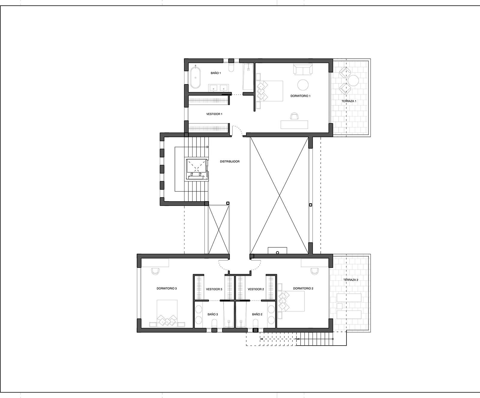 Villa for sale in La Mairena - Norwegian Estates