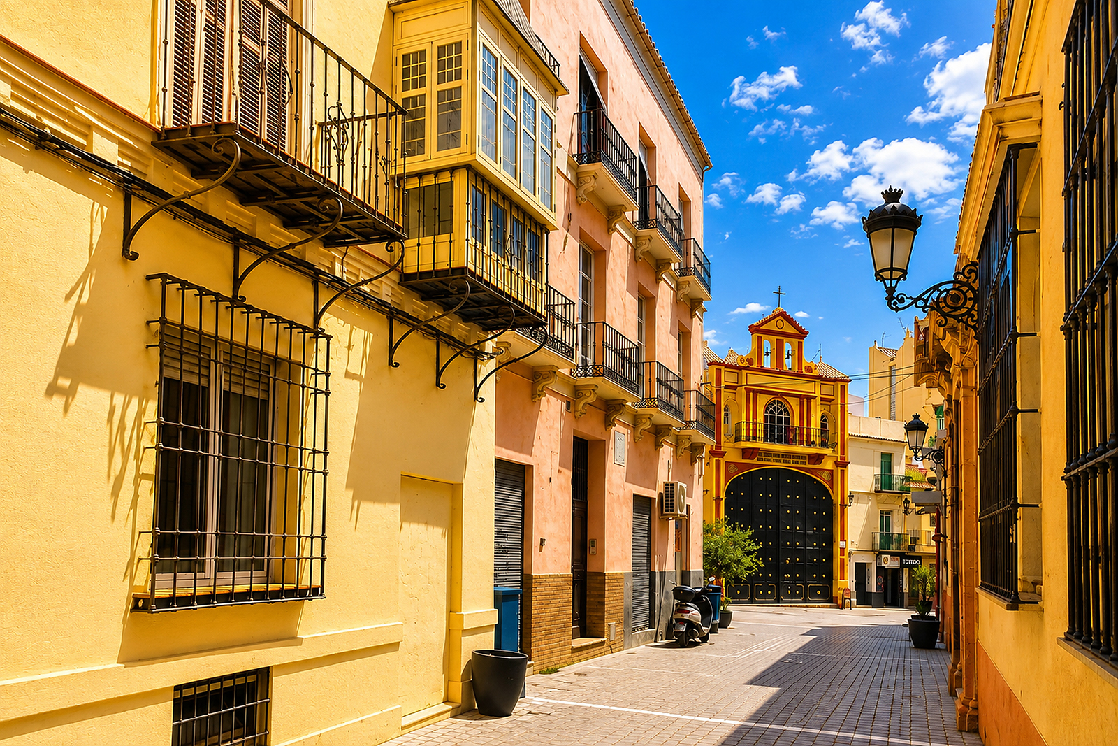 Edificio en venta en Málaga Edificio en venta en Málaga