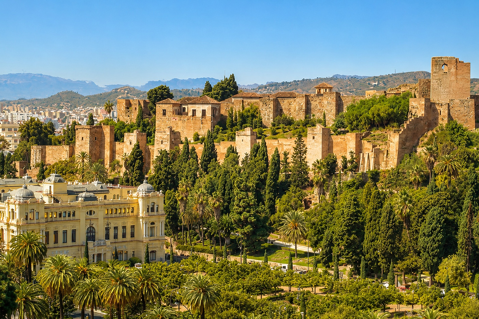 Edificio en venta en Málaga Edificio en venta en Málaga