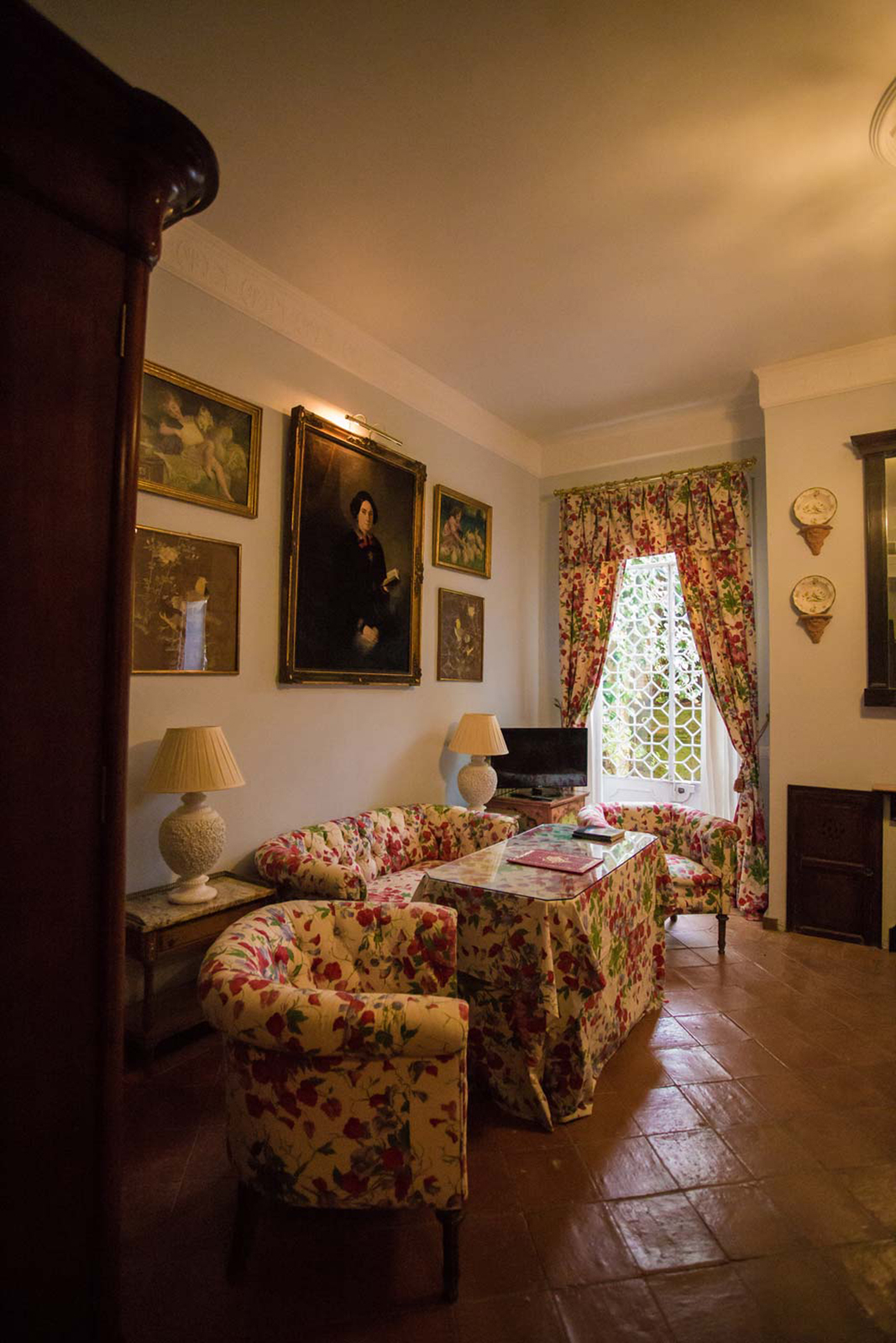15th-Century Palace Hotel & Estate for sale