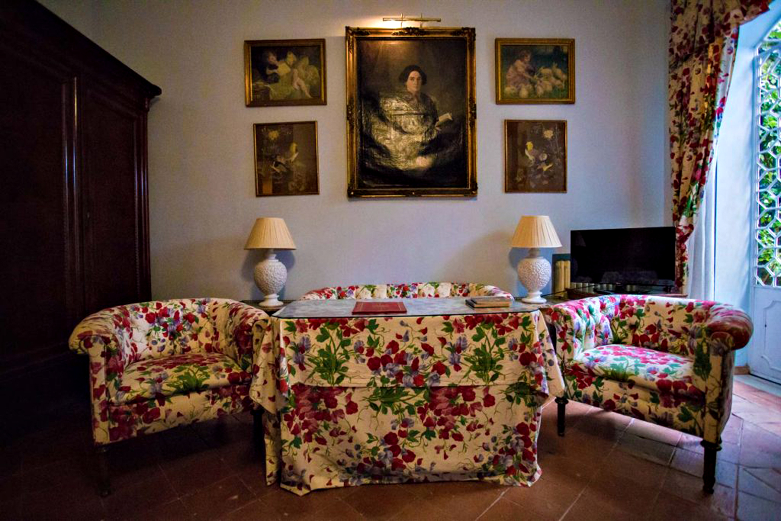 15th-Century Palace Hotel & Estate for sale