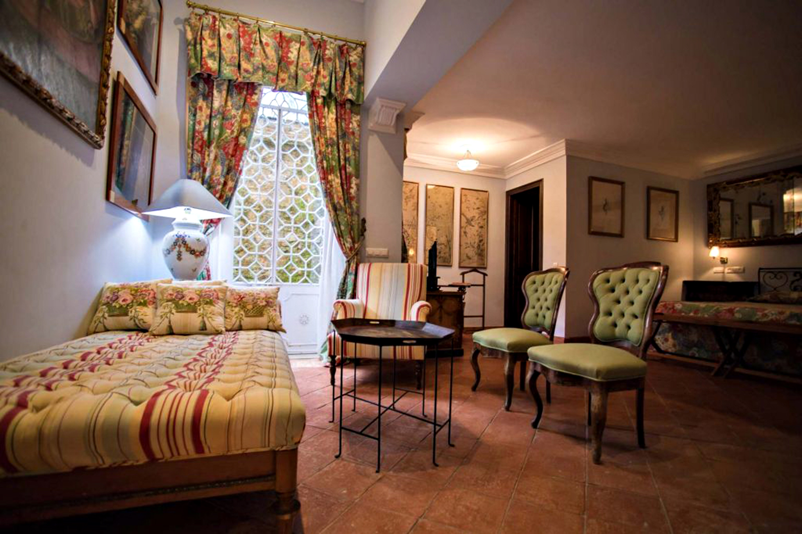 15th-Century Palace Hotel & Estate for sale