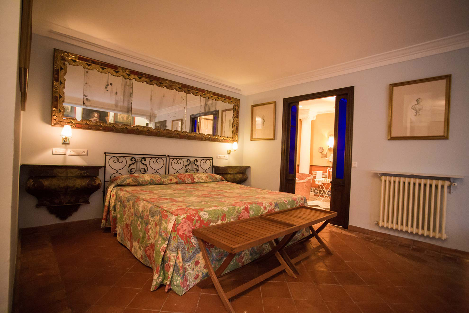 15th-Century Palace Hotel & Estate for sale