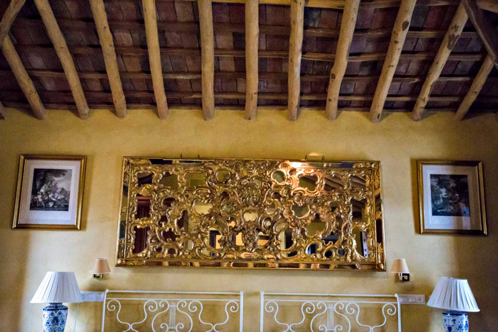 15th-Century Palace Hotel & Estate for sale