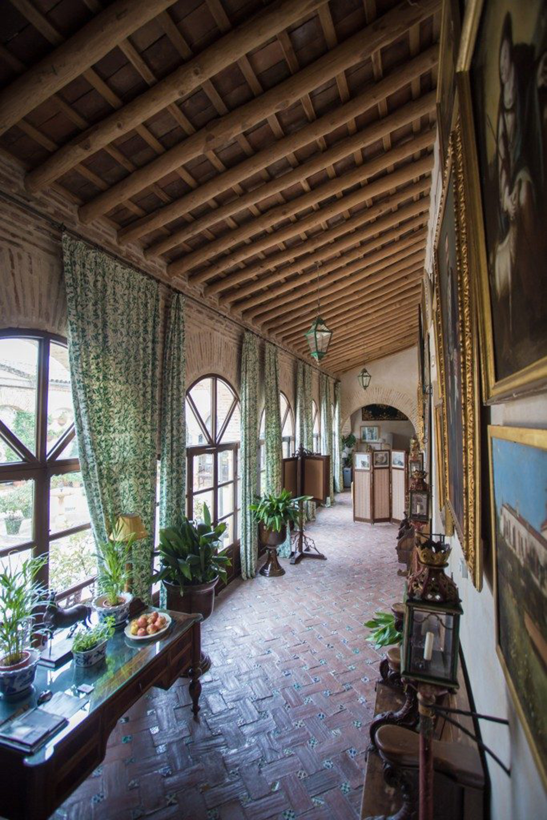 15th-Century Palace Hotel & Estate for sale