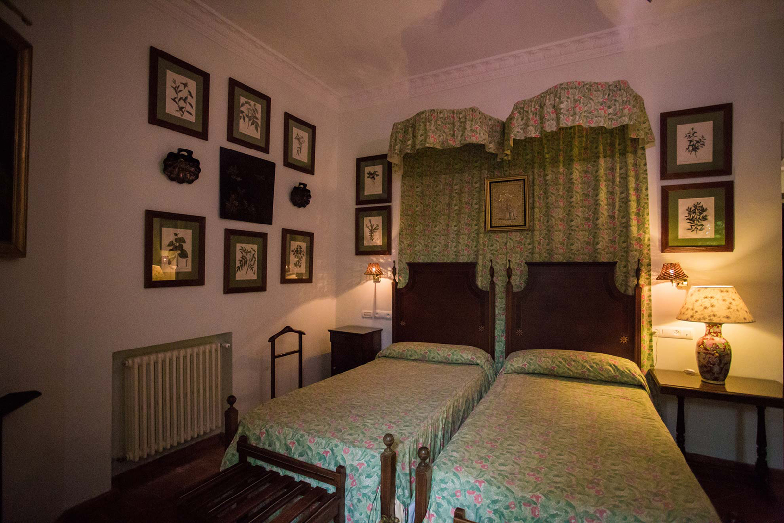 15th-Century Palace Hotel & Estate for sale