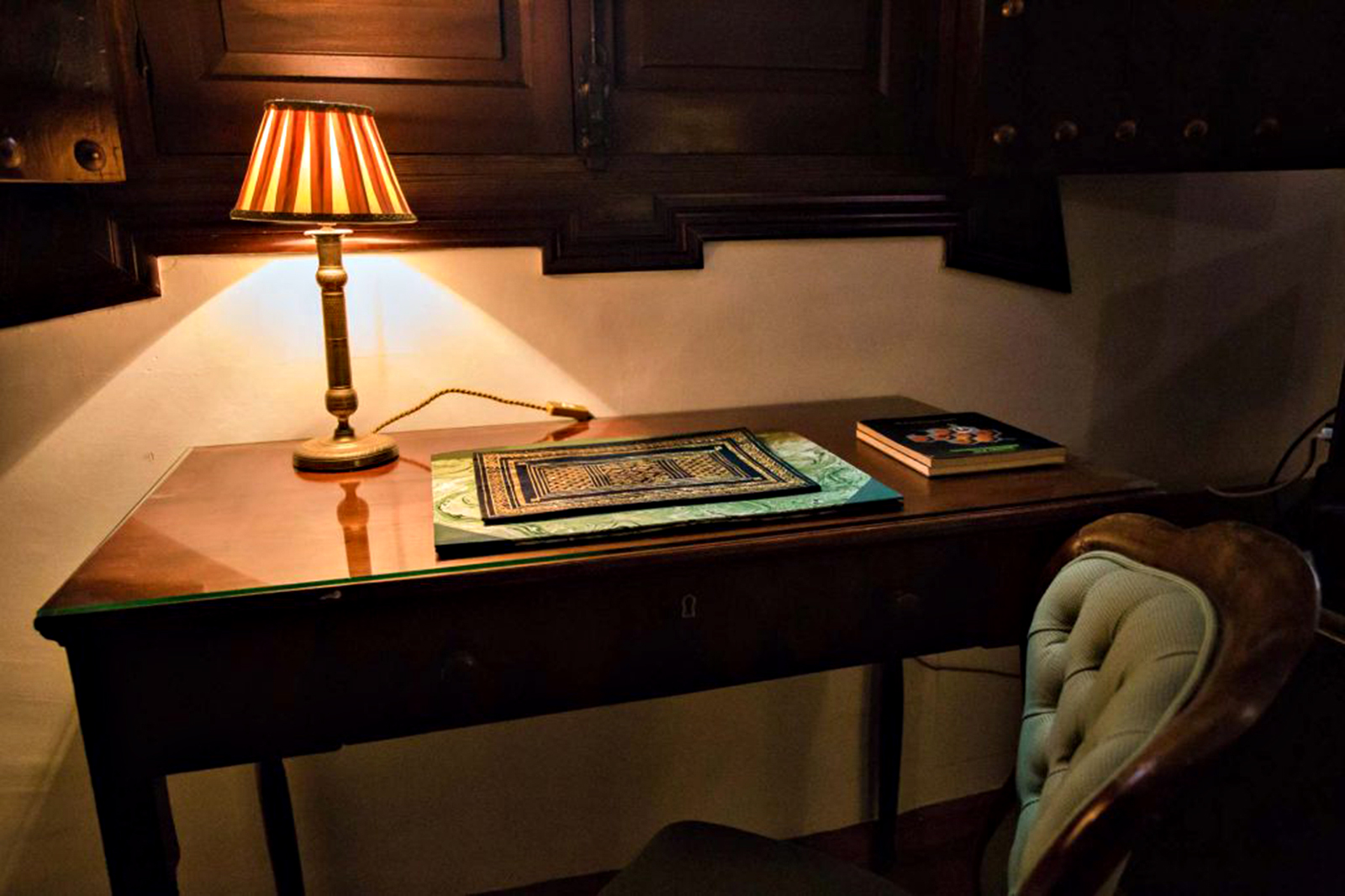 15th-Century Palace Hotel & Estate for sale
