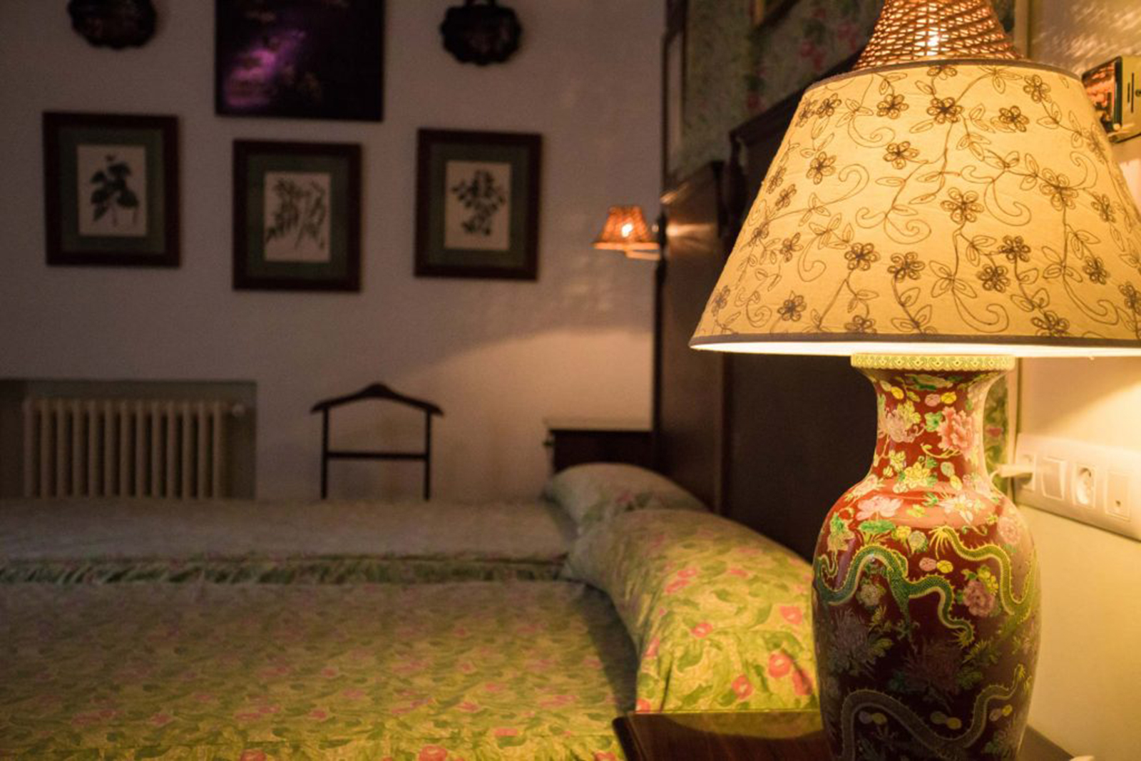 15th-Century Palace Hotel & Estate for sale