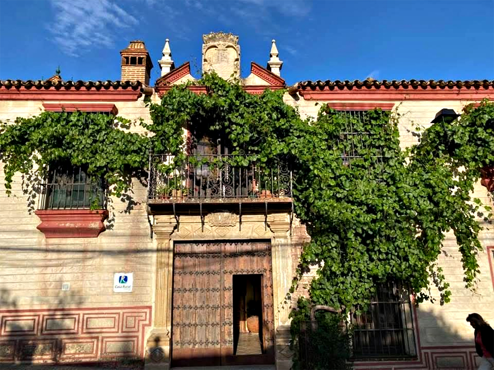 15th-Century Palace Hotel & Estate for sale