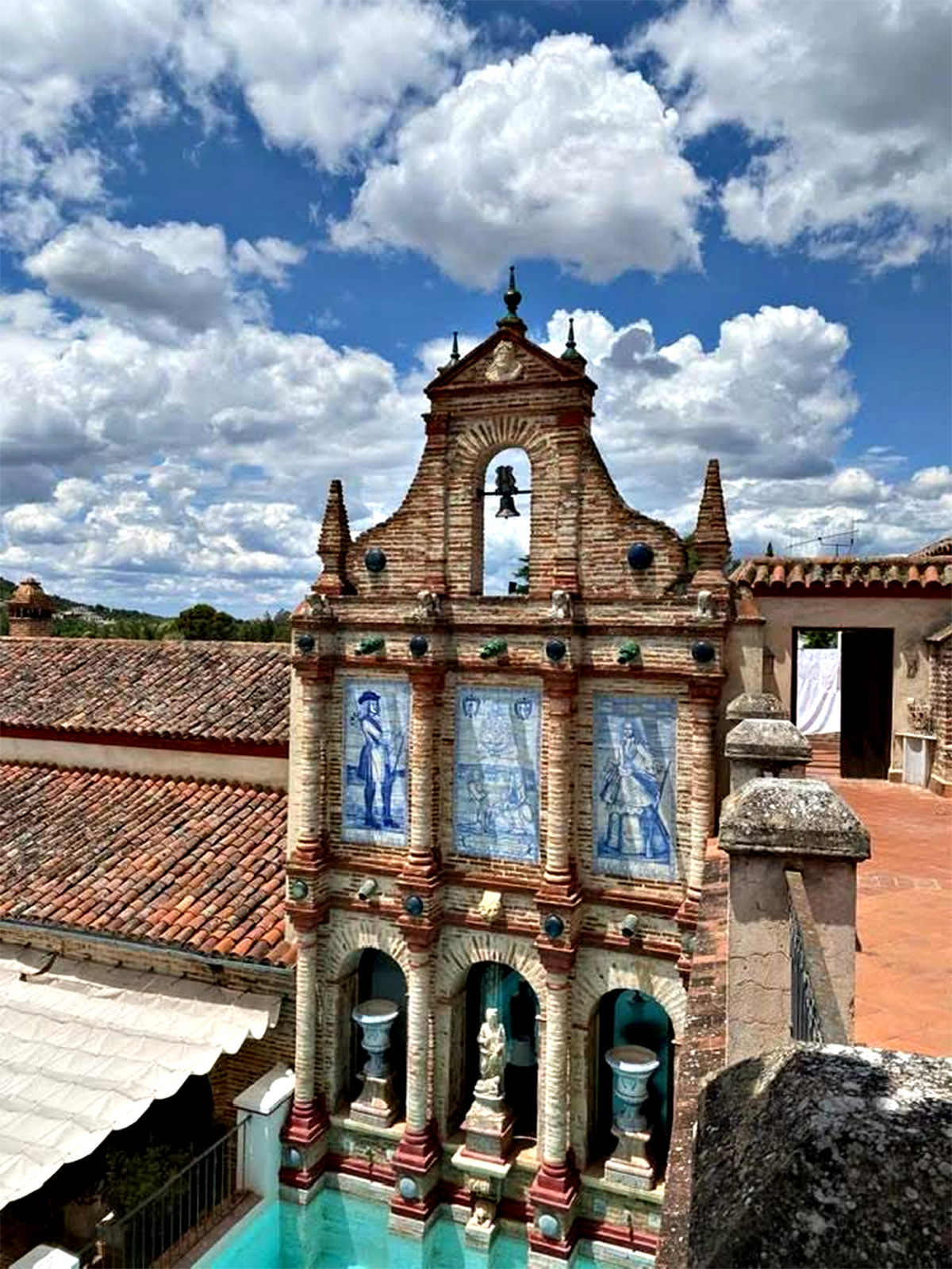 15th-Century Palace Hotel & Estate for sale