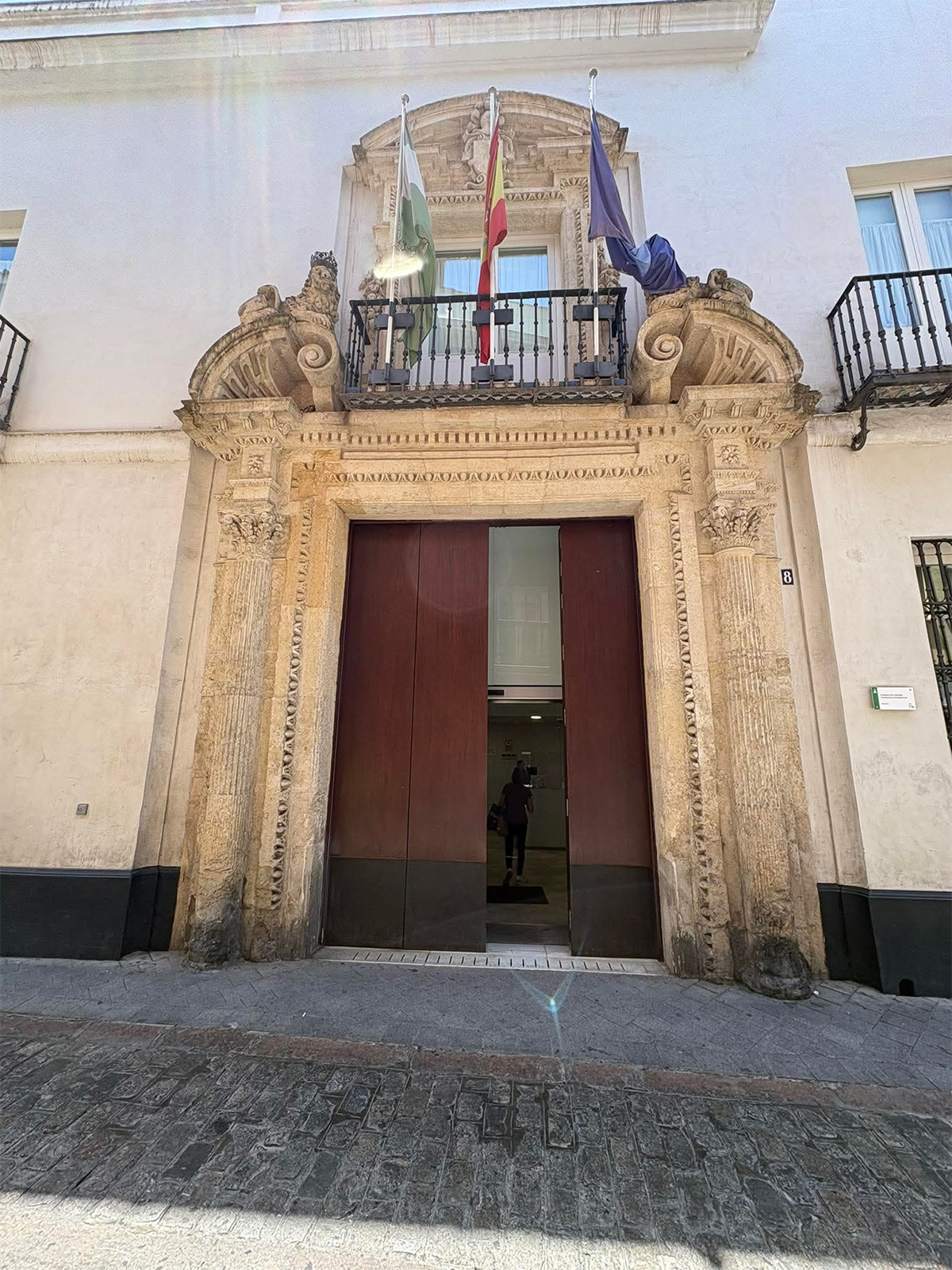 15th-Century Palace Hotel & Estate for sale
