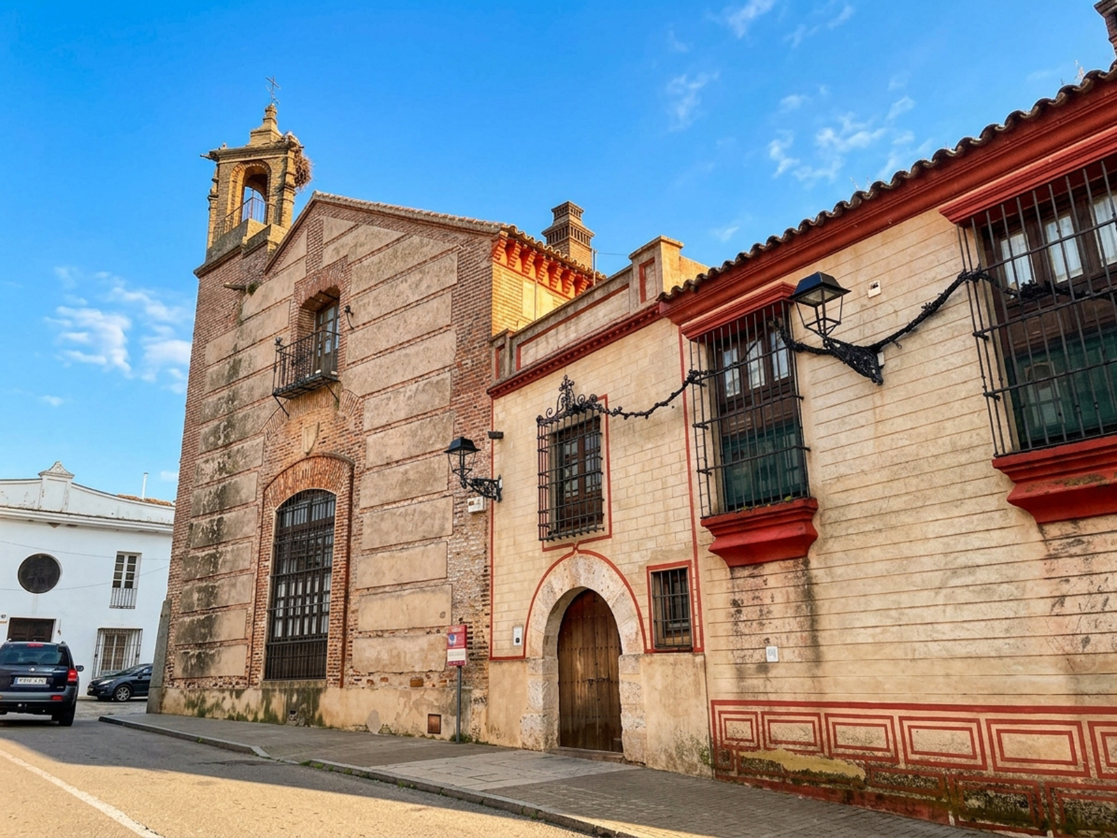 15th-Century Palace Hotel & Estate for sale